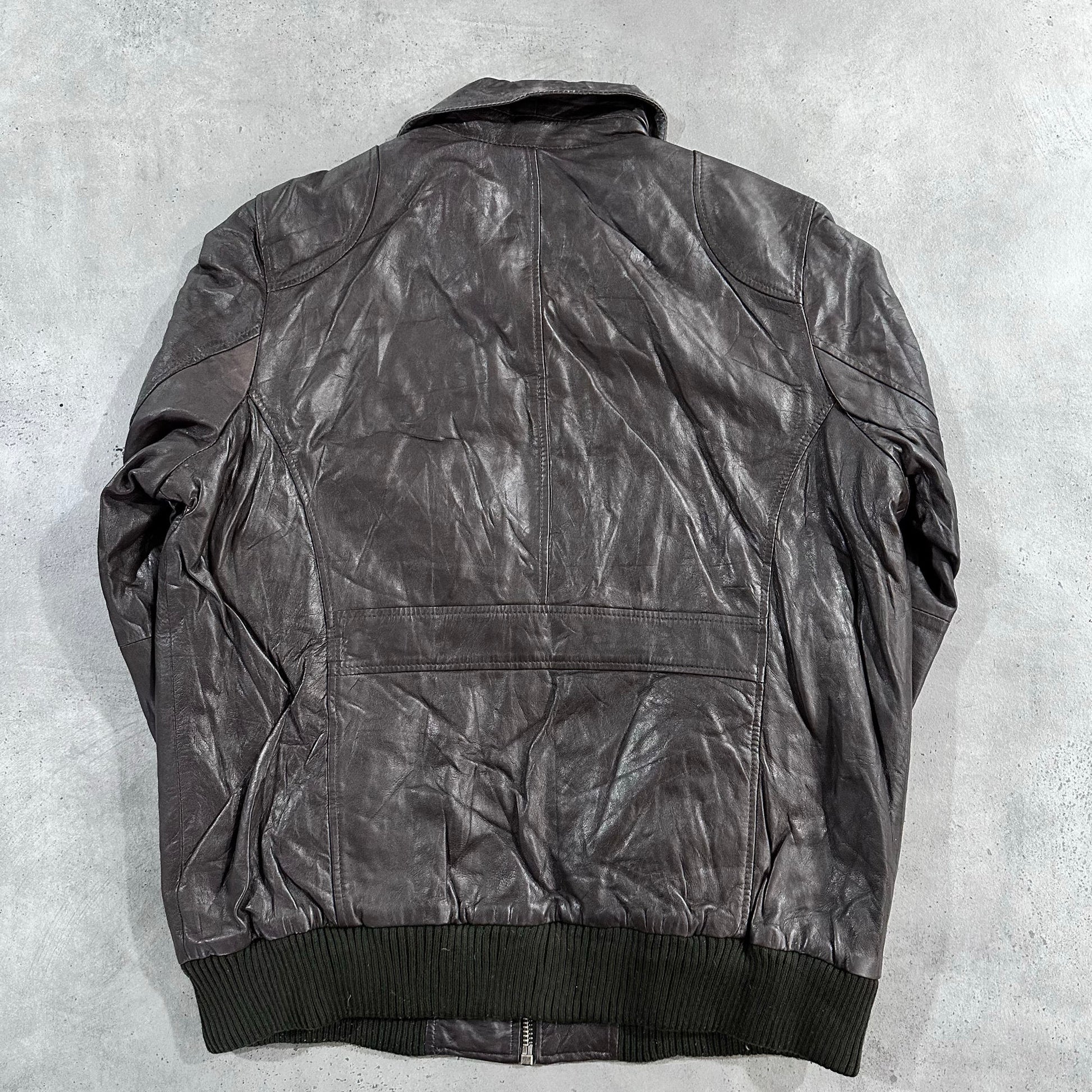 Vintage Flight Leather Jackets