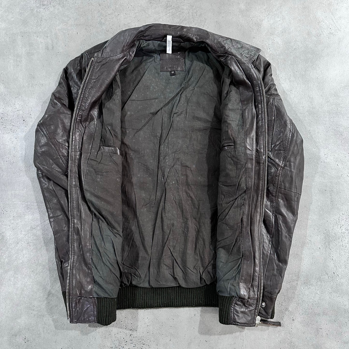 Vintage Flight Leather Jackets