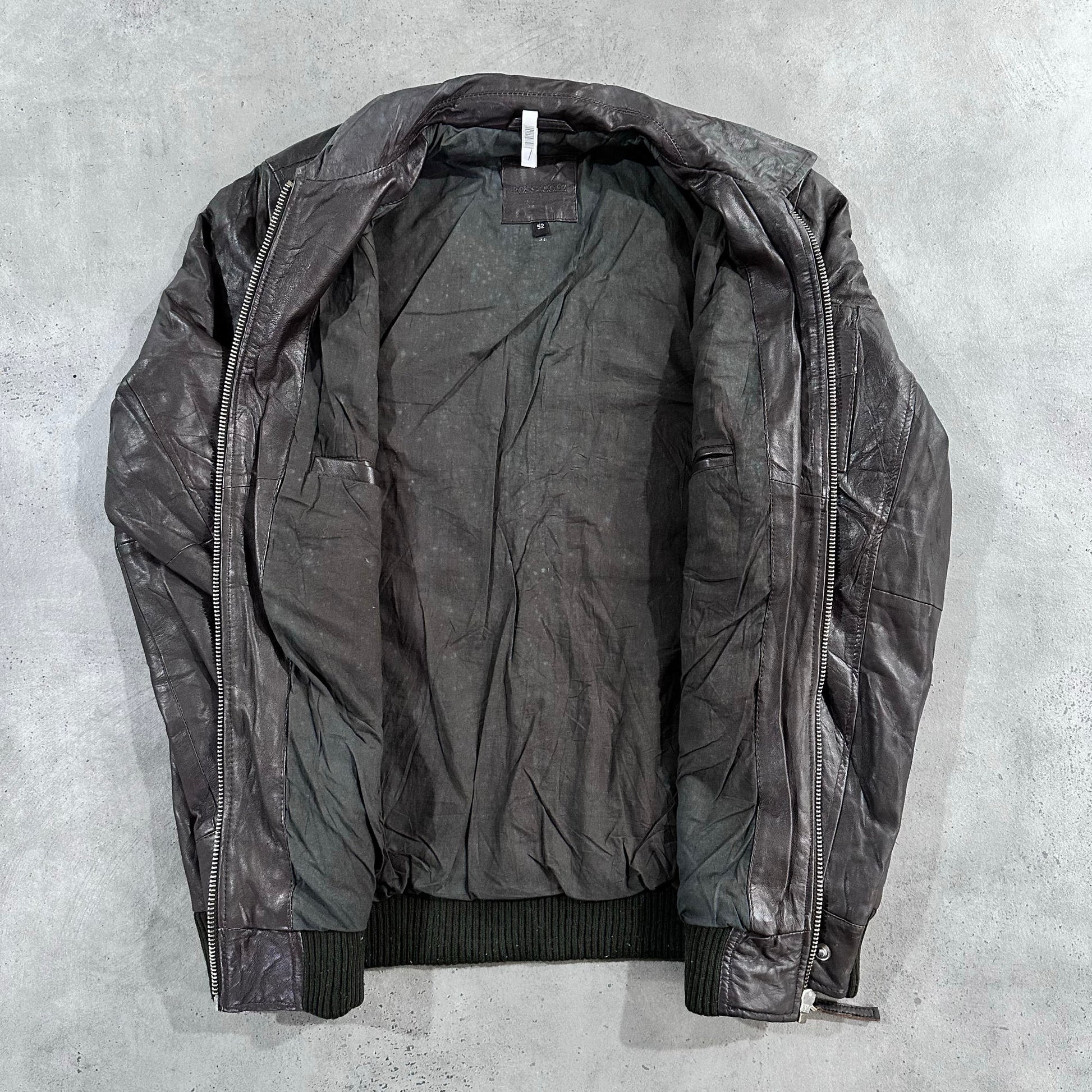 Vintage Flight Leather Jackets