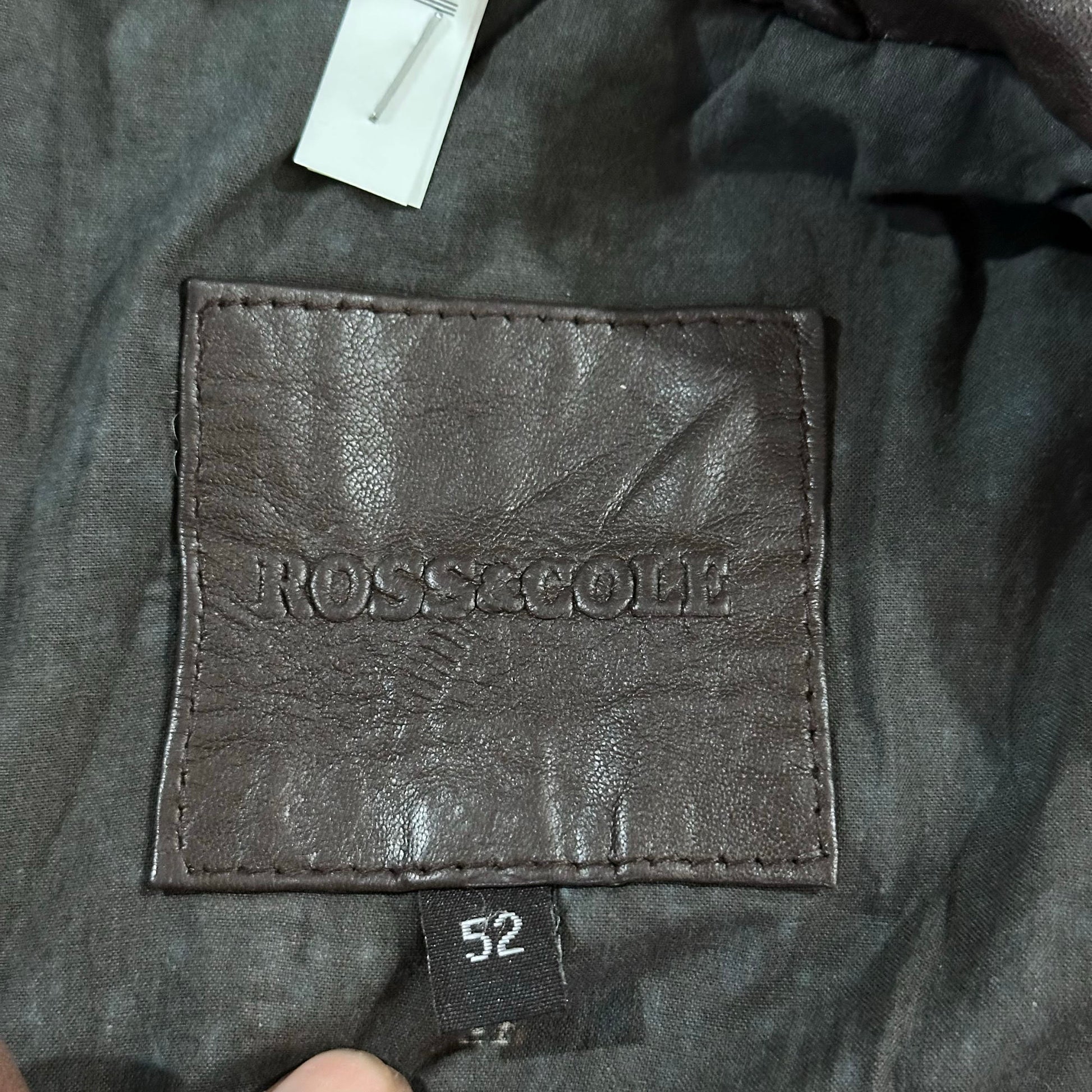 Vintage Flight Leather Jackets