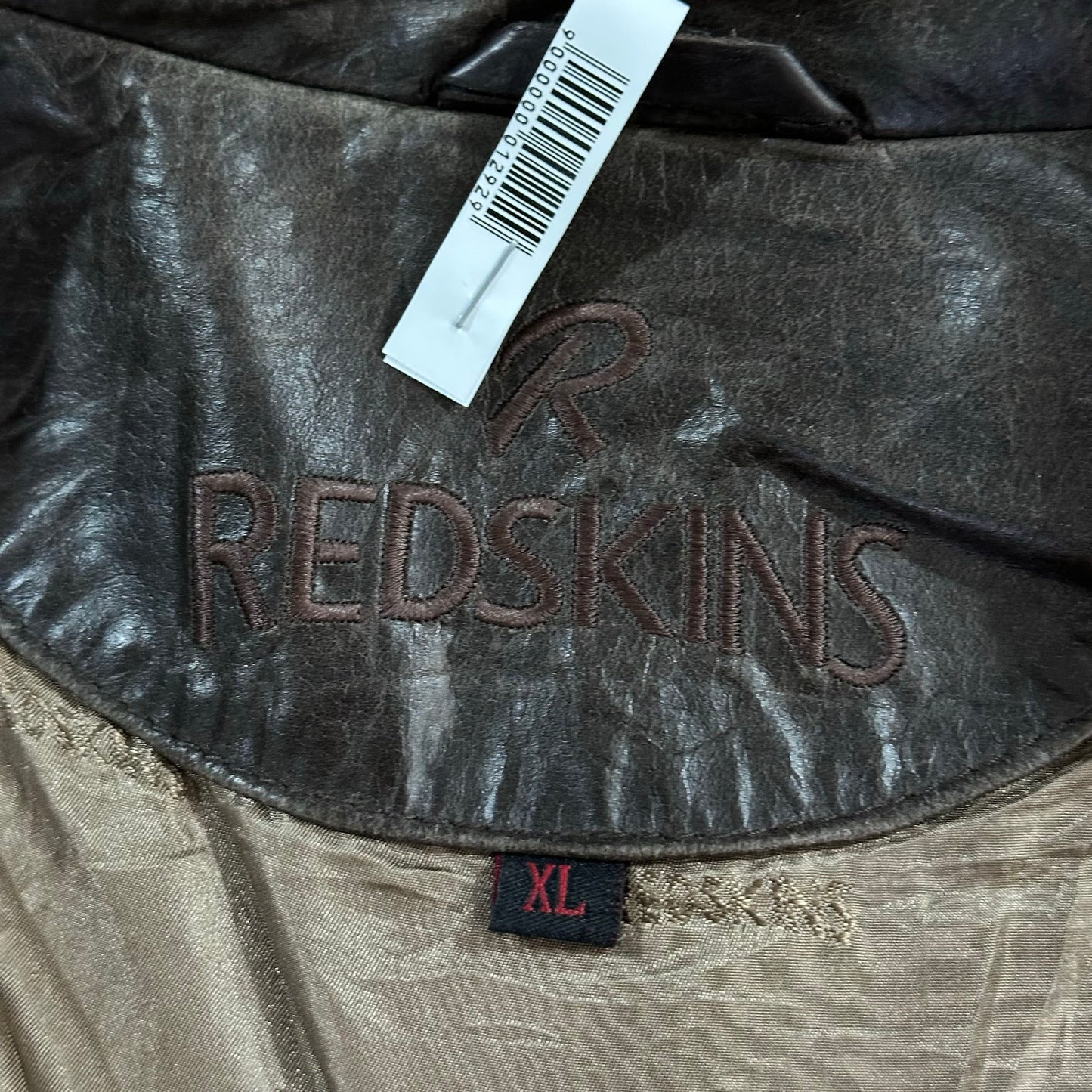 Vintage 70s-90s Redskins Retro Mid-Length Leather Jackets