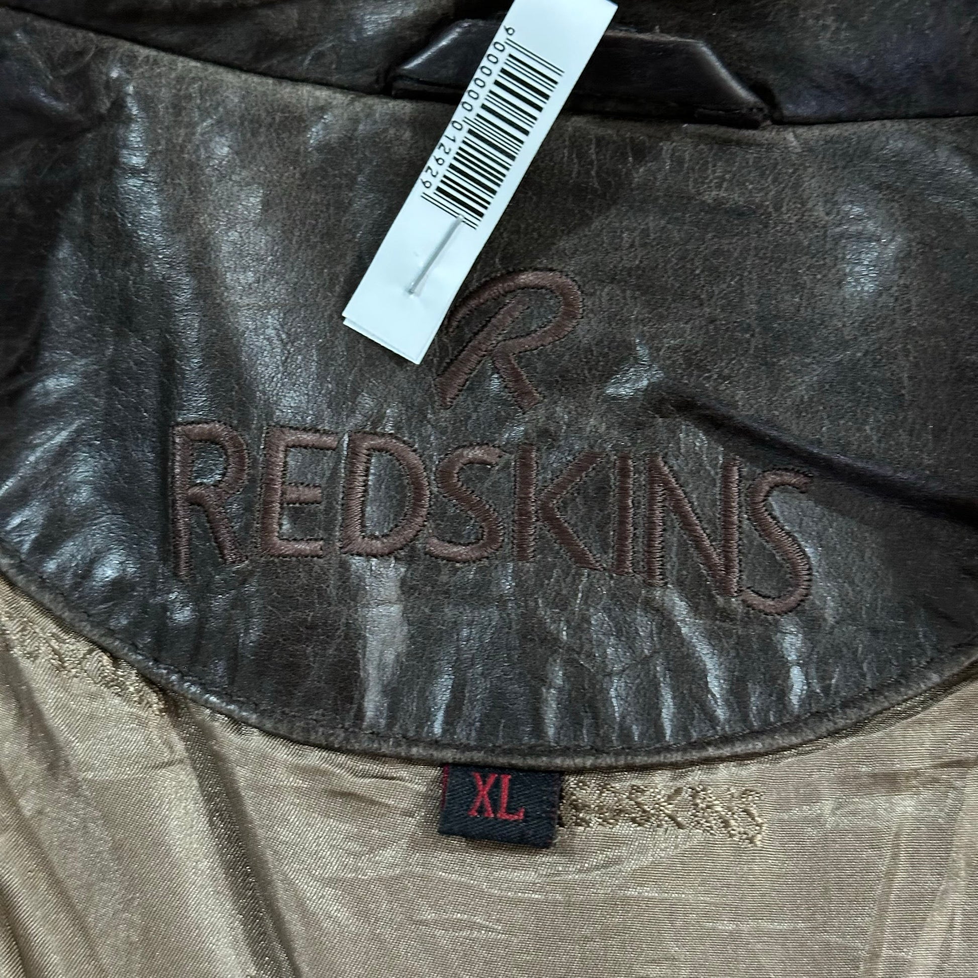 Vintage 70s-90s Redskins Retro Mid-Length Leather Jackets