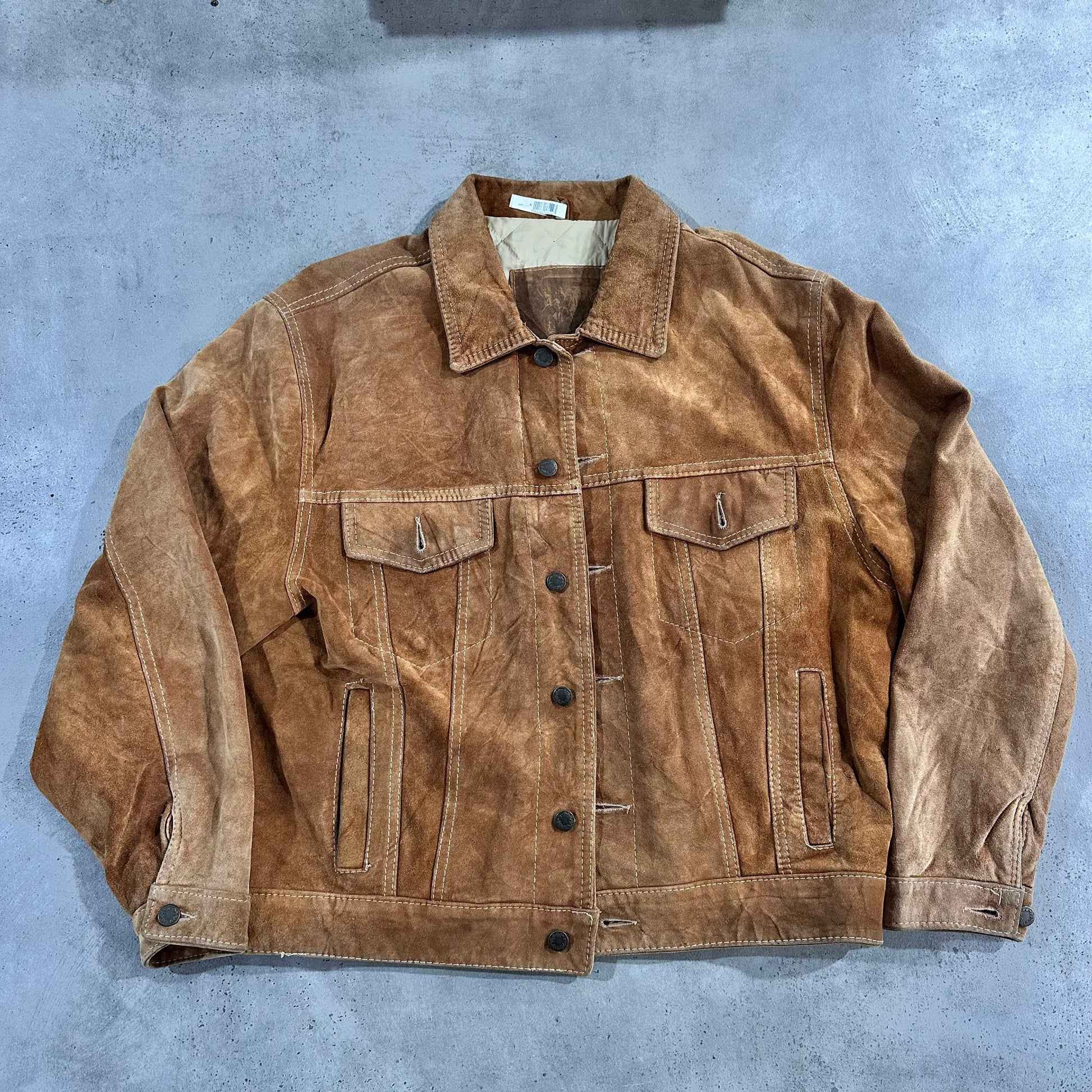 Vintage 70s-90s Italy Leather Jackets