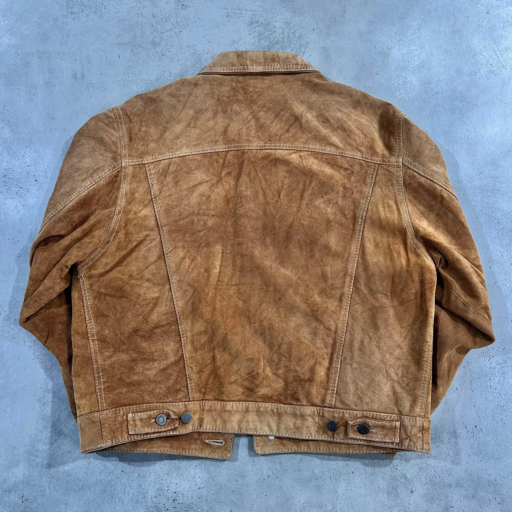 Vintage 70s-90s Italy Leather Jackets