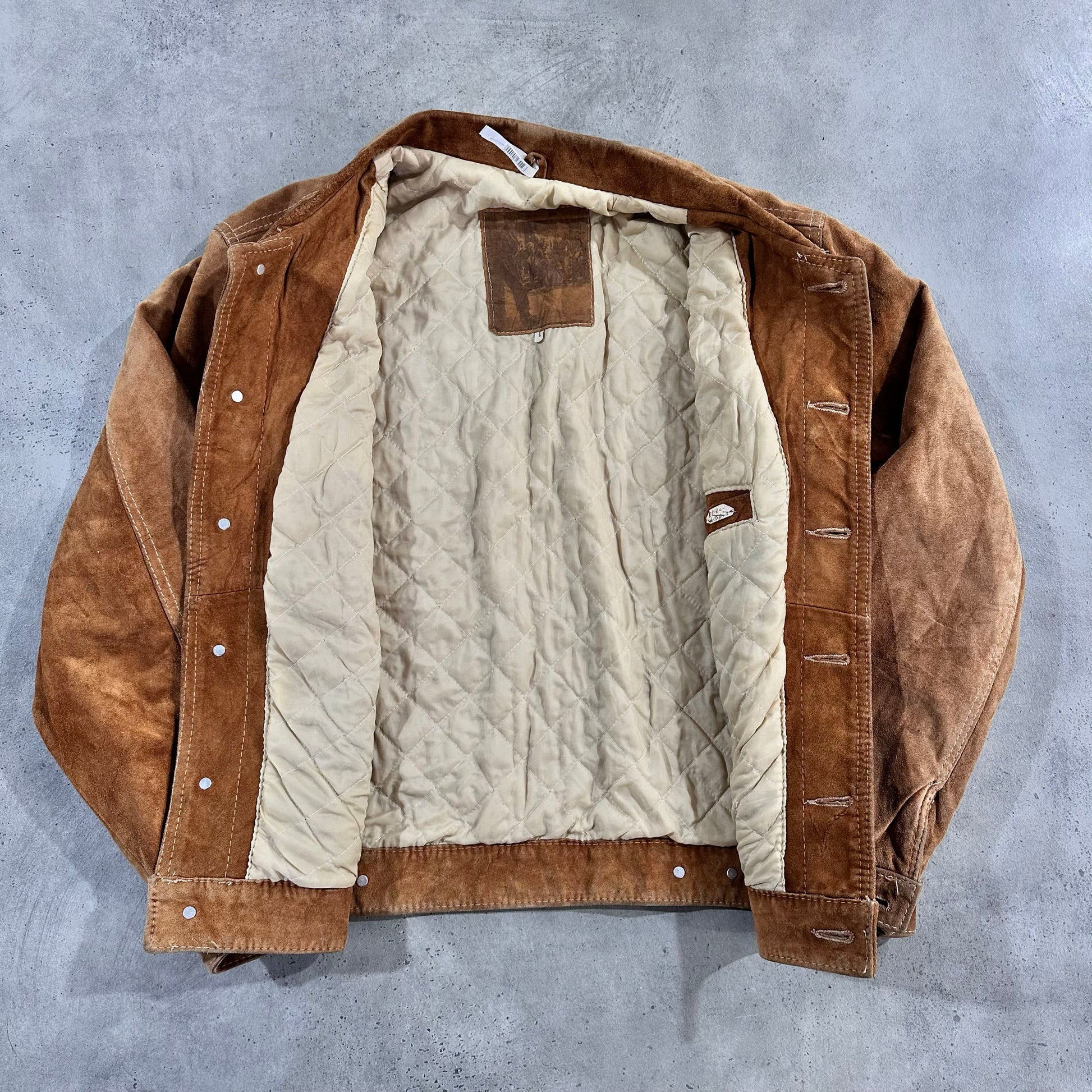 Vintage 70s-90s Italy Leather Jackets