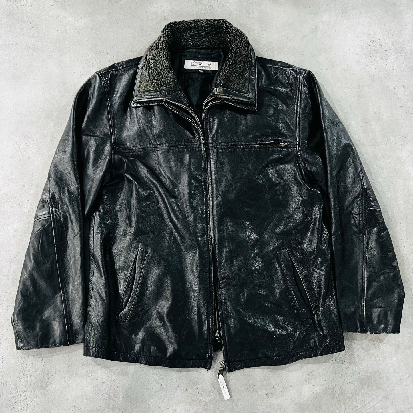 Vintage 70s-90s Canada Leather Jackets