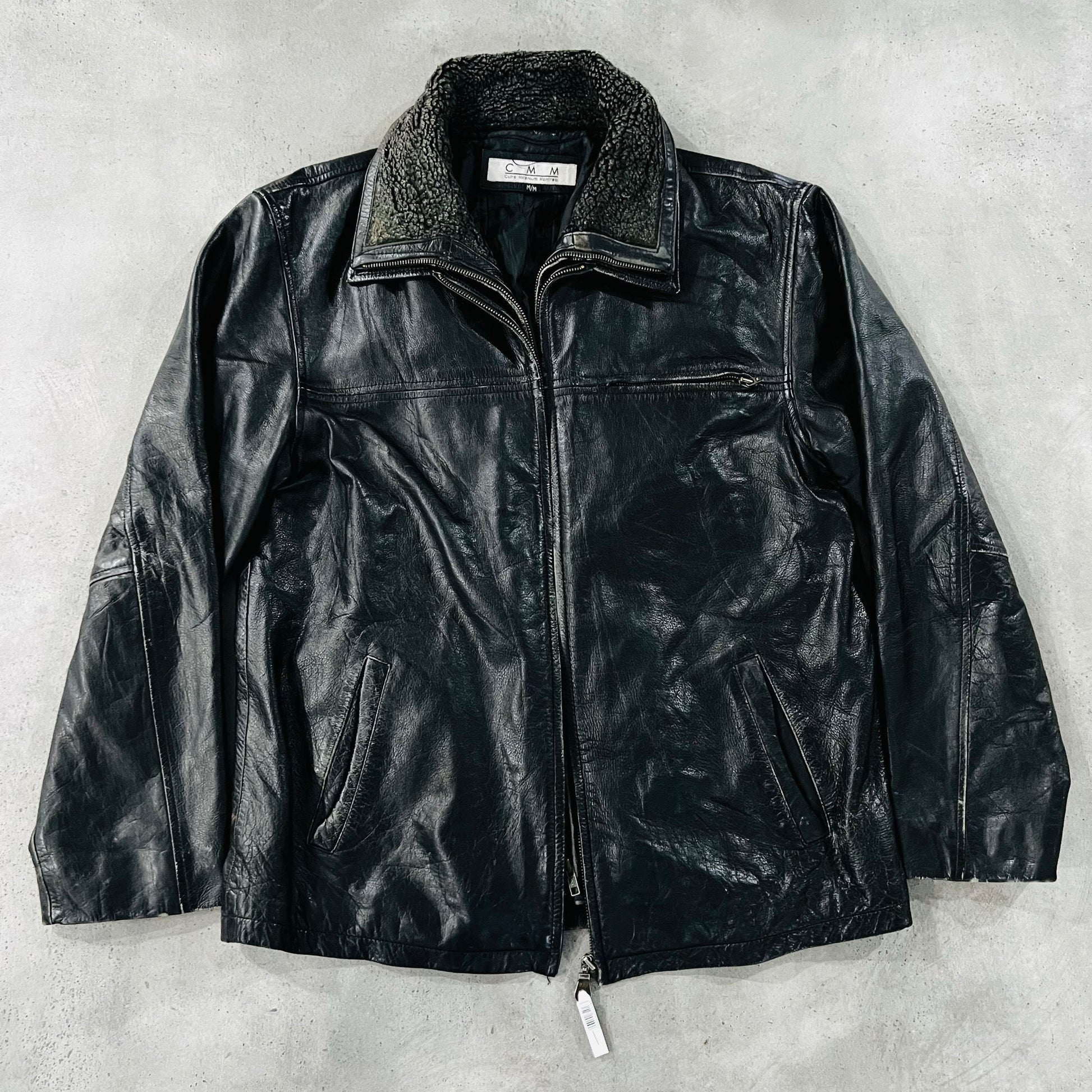 Vintage 70s-90s Canada Leather Jackets