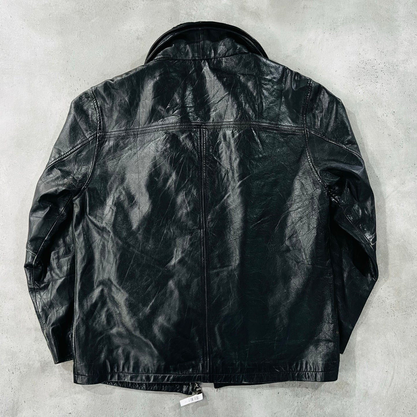 Vintage 70s-90s Canada Leather Jackets