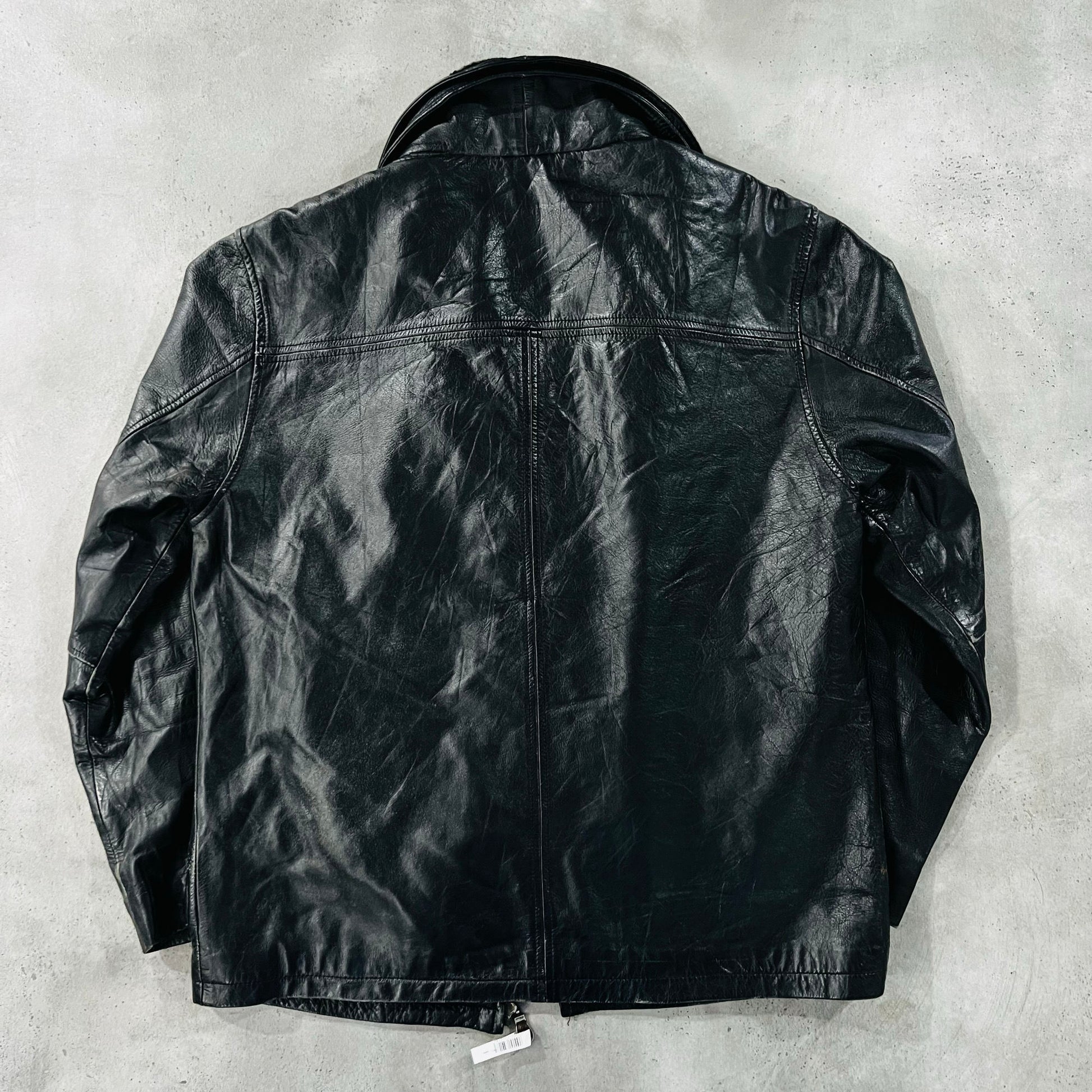 Vintage 70s-90s Canada Leather Jackets