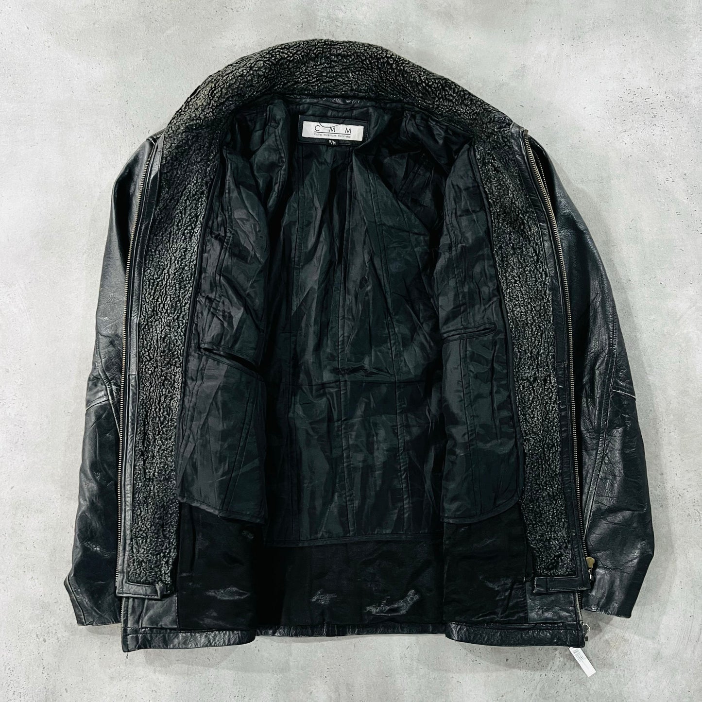 Vintage 70s-90s Canada Leather Jackets