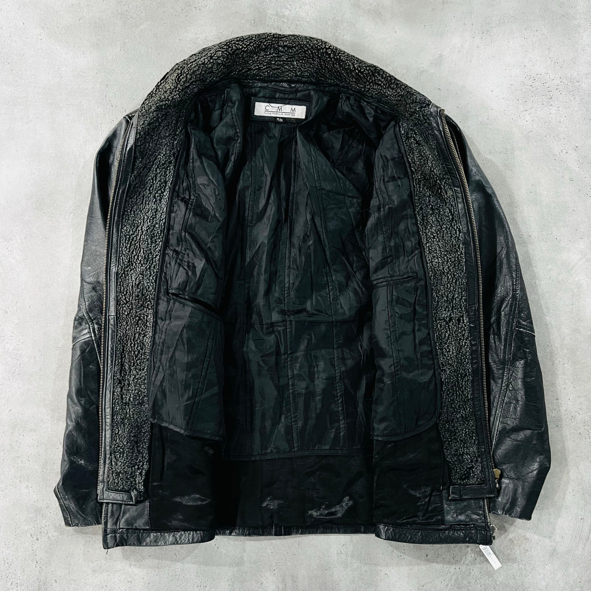 Vintage 70s-90s Canada Leather Jackets