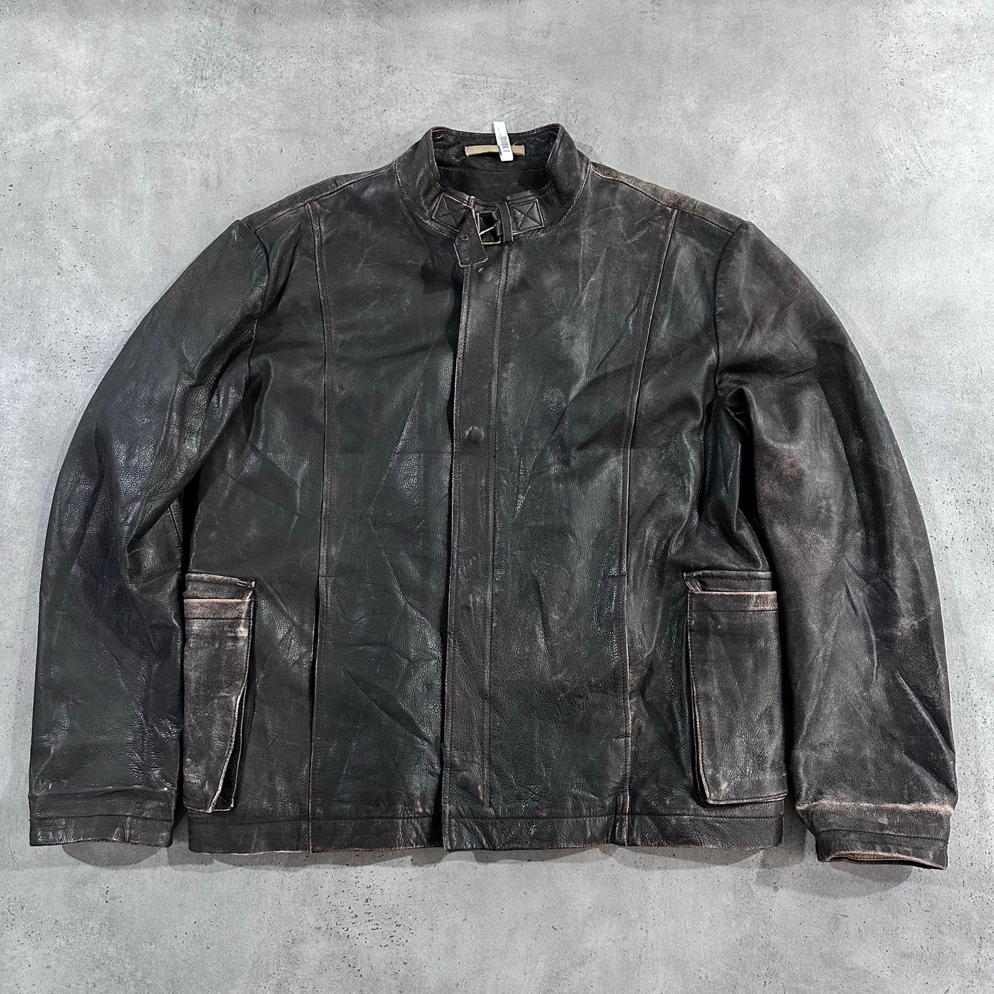 Vintage Leather Jackets