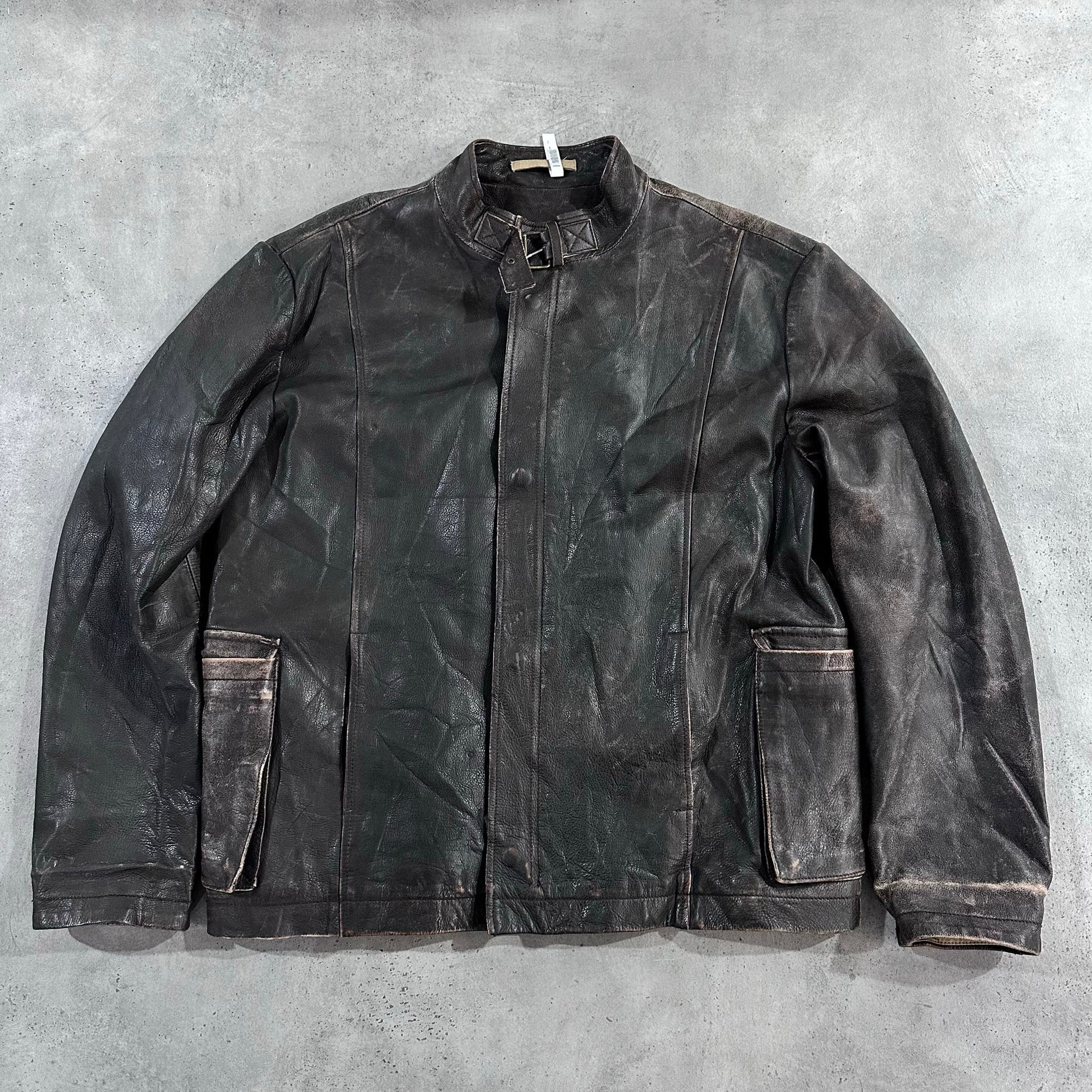 Vintage Leather Jackets