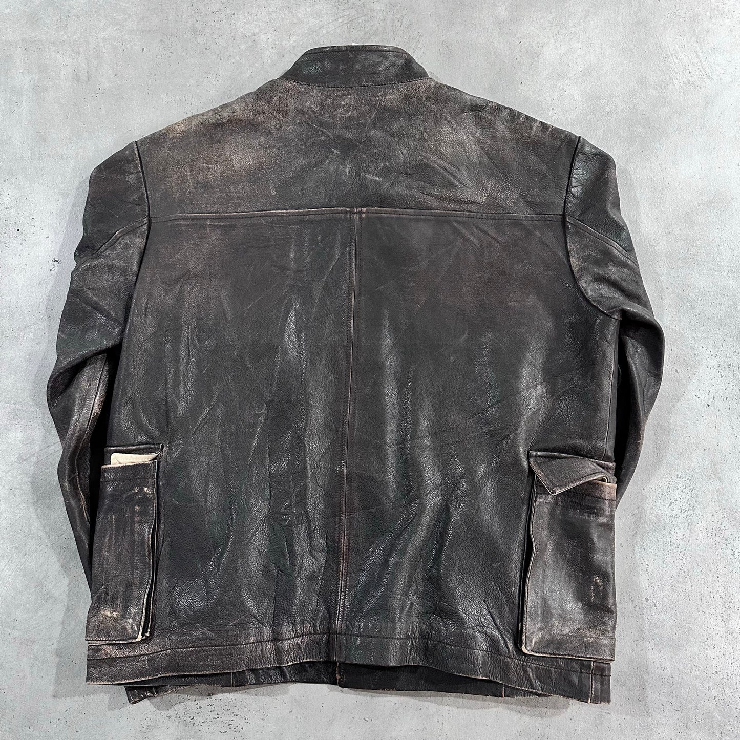 Vintage Leather Jackets