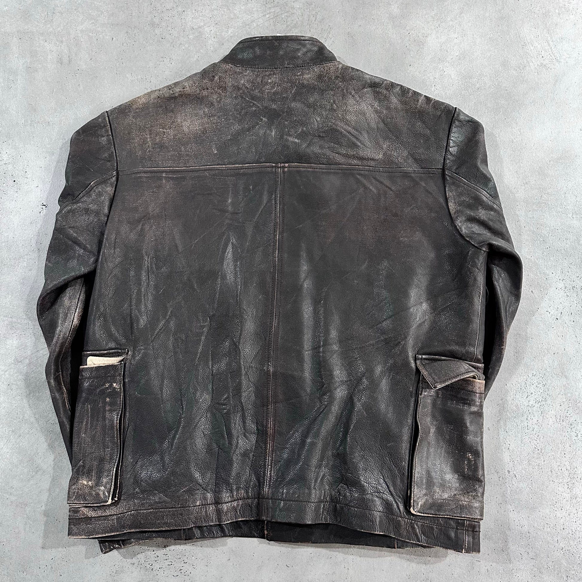 Vintage Leather Jackets