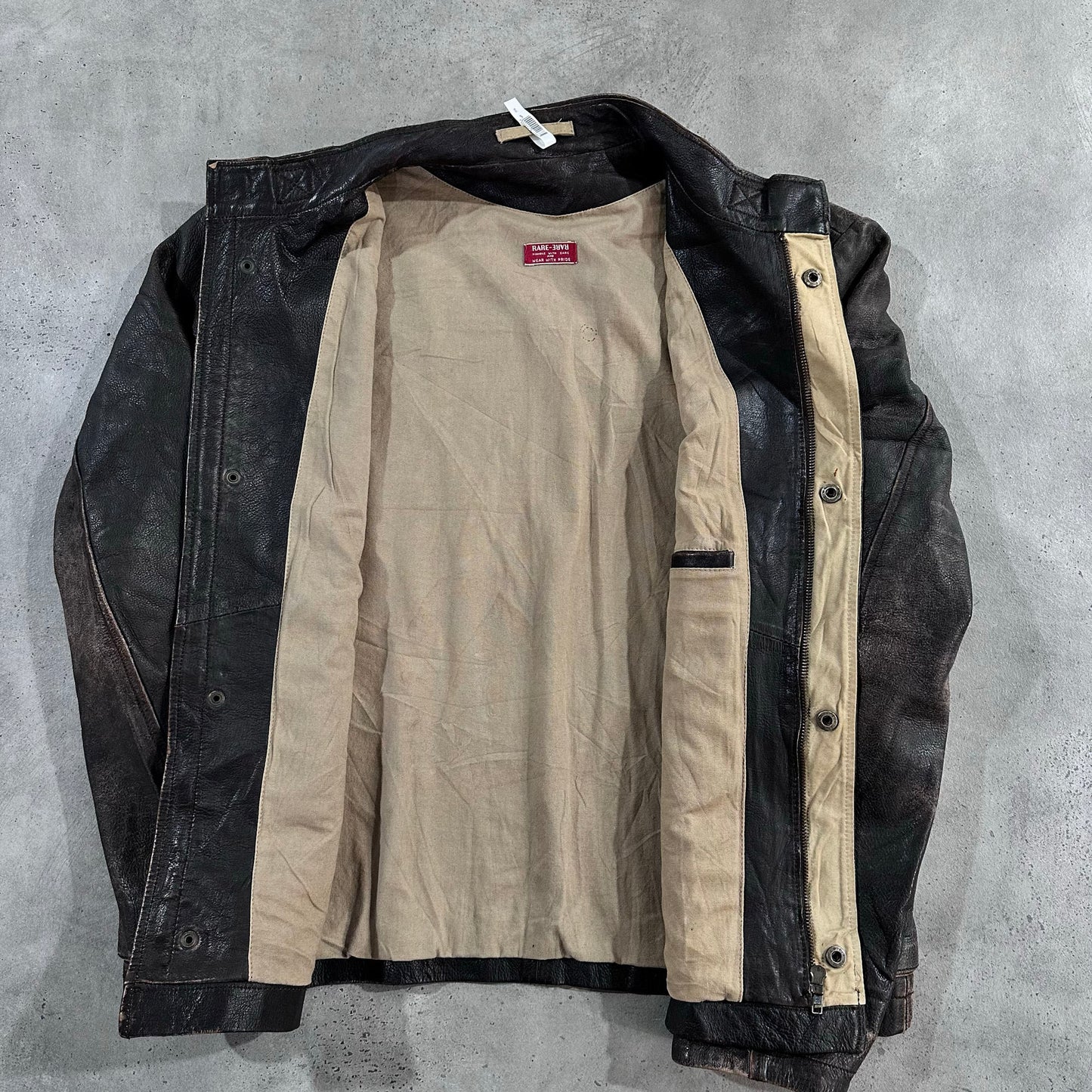 Vintage Leather Jackets