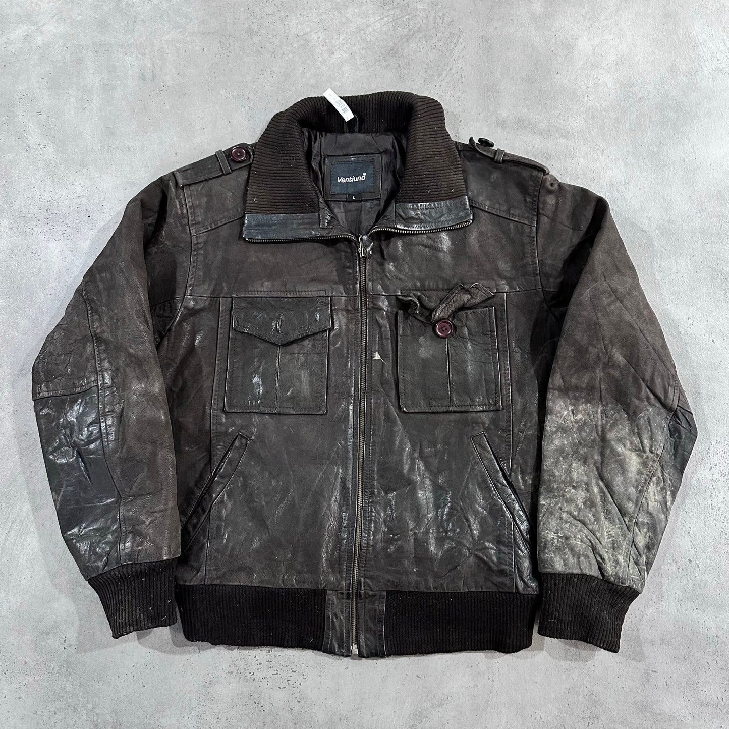Vintage Flight Leather Jackets