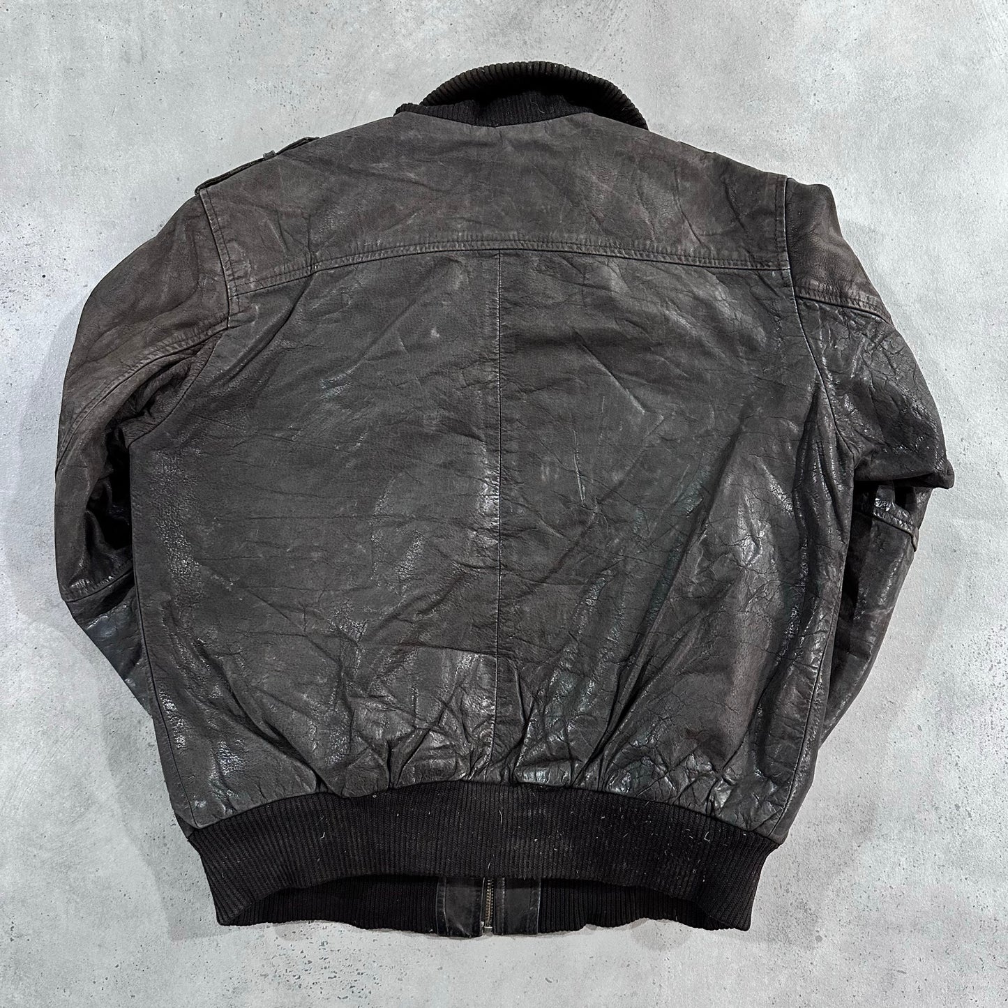 Vintage Flight Leather Jackets