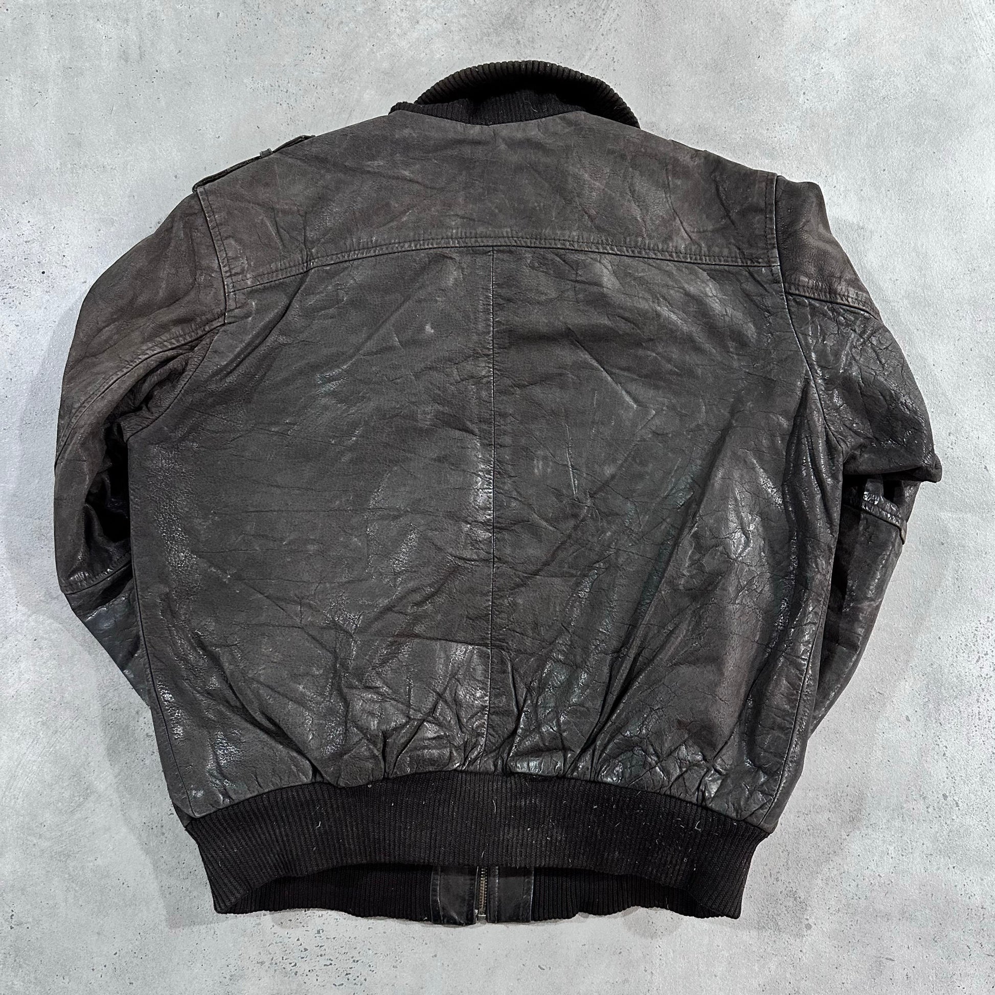 Vintage Flight Leather Jackets