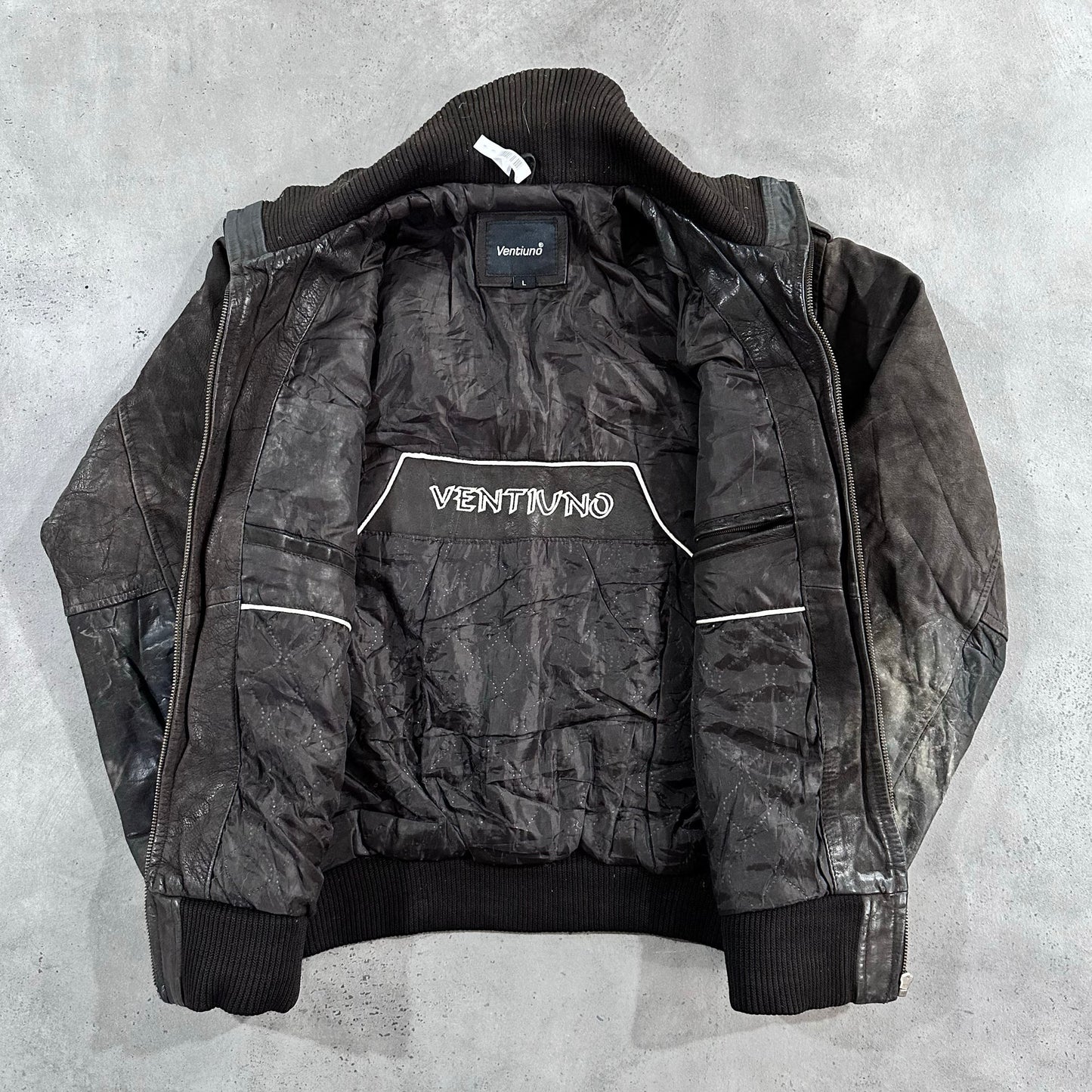 Vintage Flight Leather Jackets
