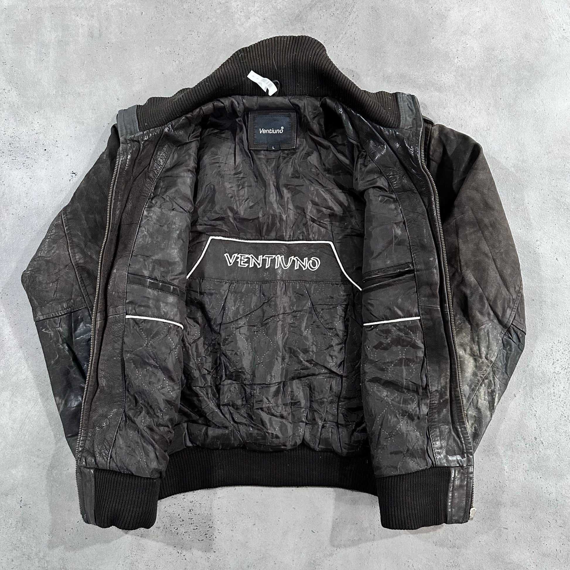 Vintage Flight Leather Jackets