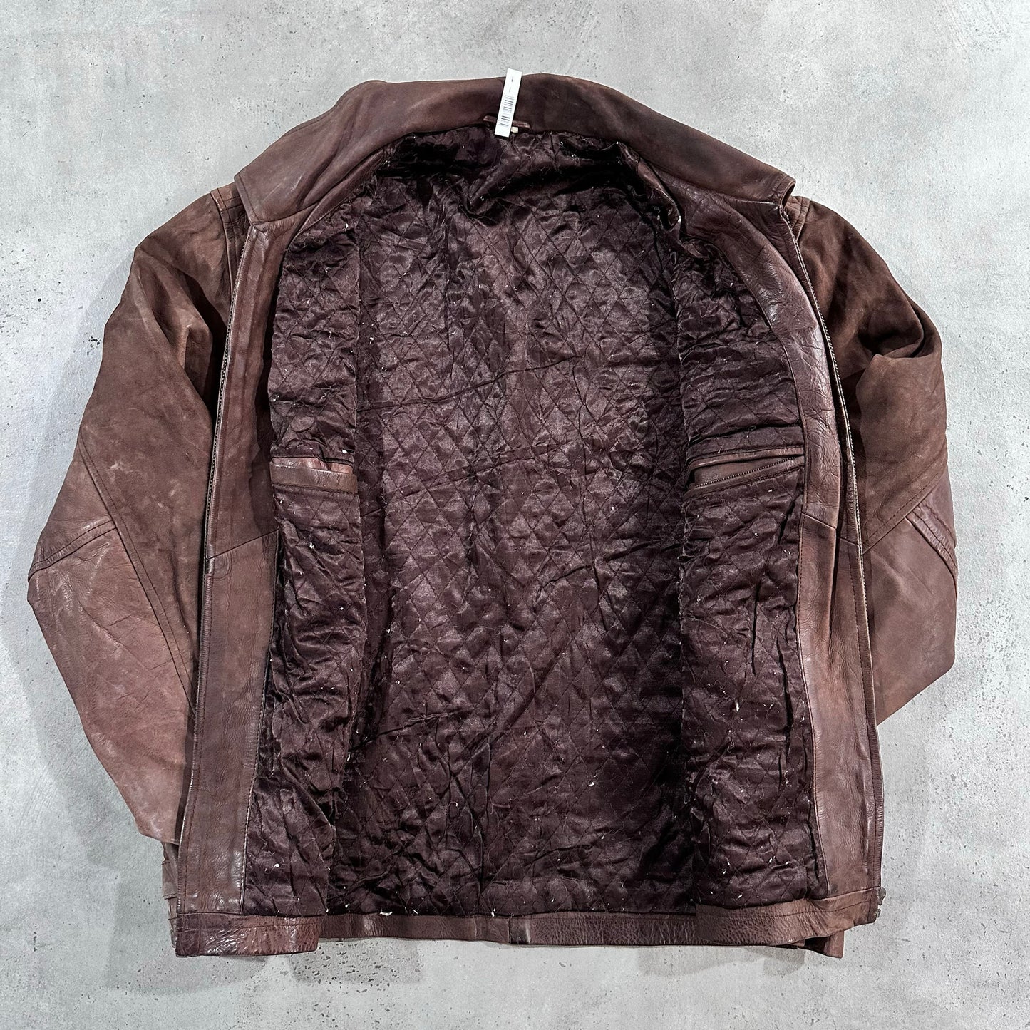 Vintage 70s-90s Leather Jackets