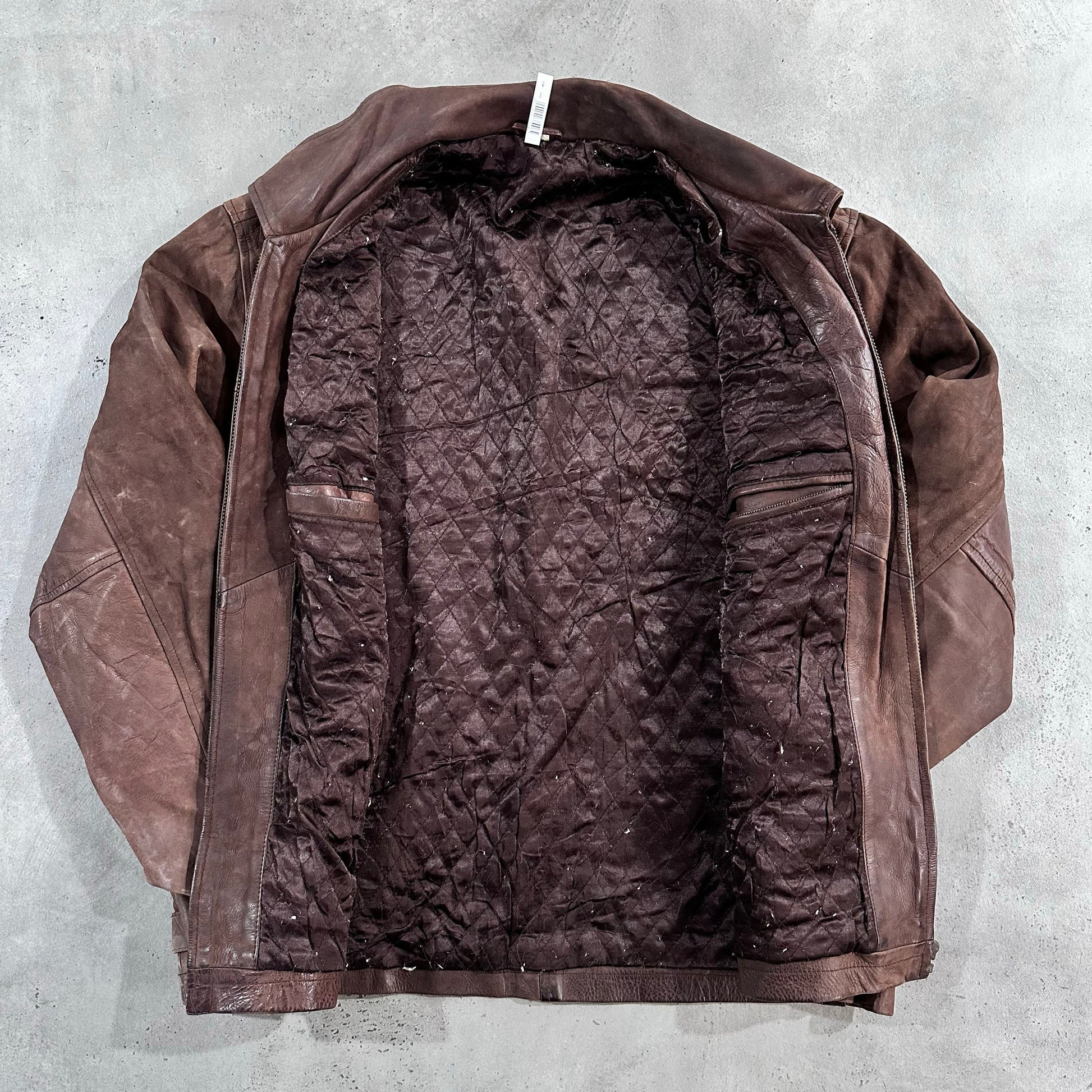 Vintage 70s-90s Leather Jackets