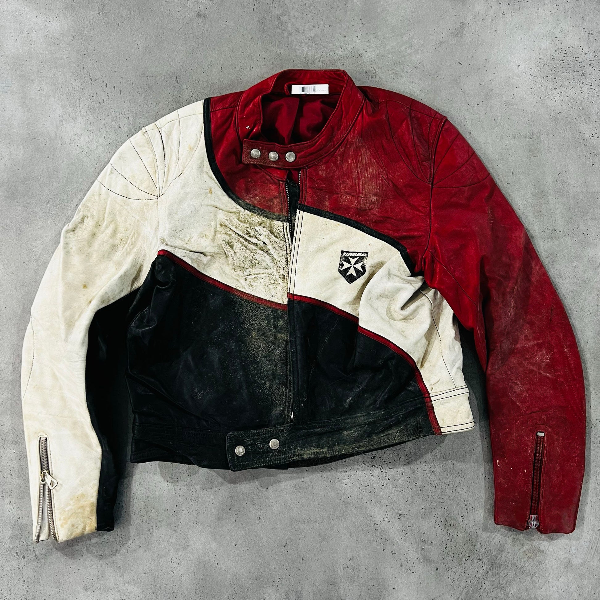 Vintage 70s-90s Germany Motorcycle Leather Jackets