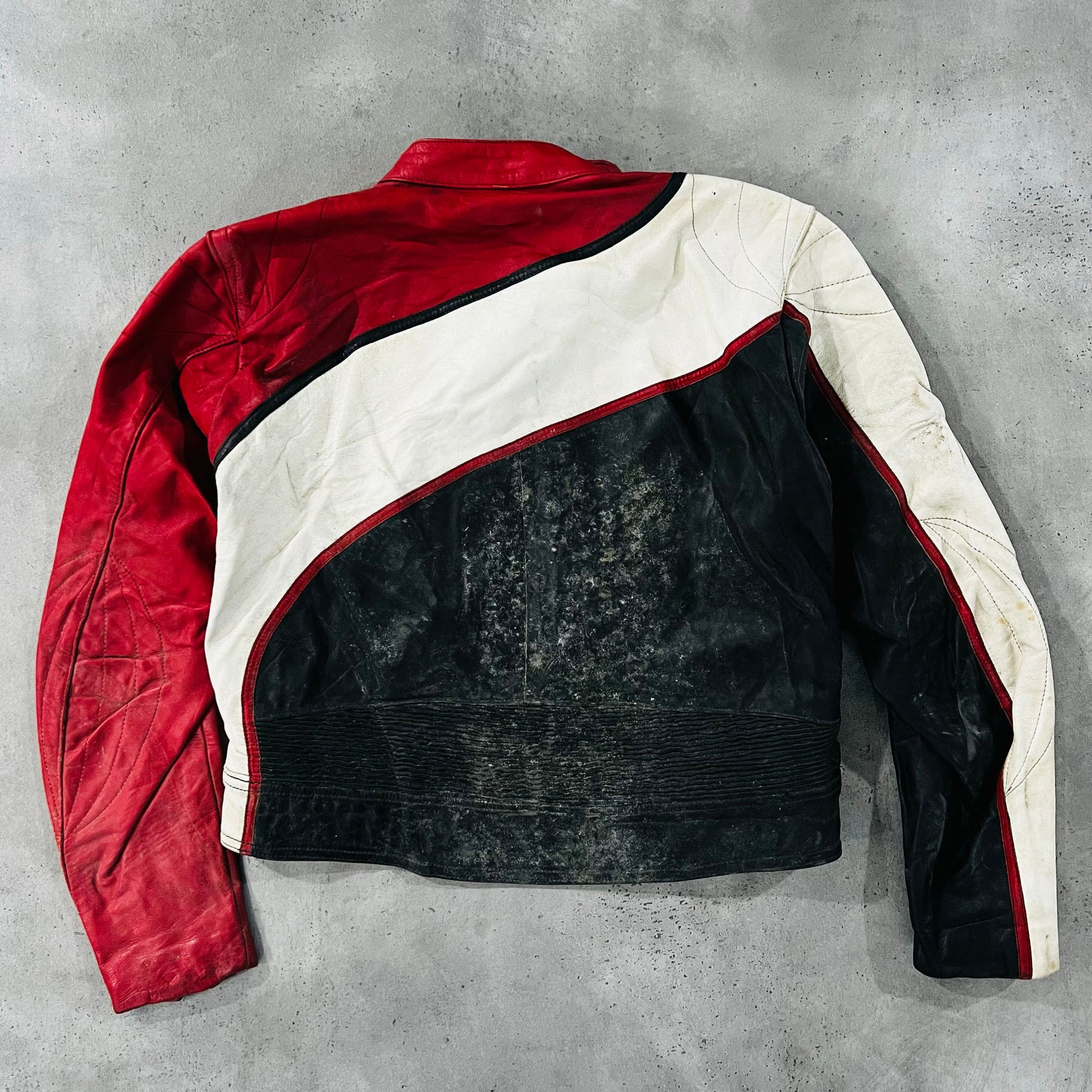 Vintage 70s-90s Germany Motorcycle Leather Jackets