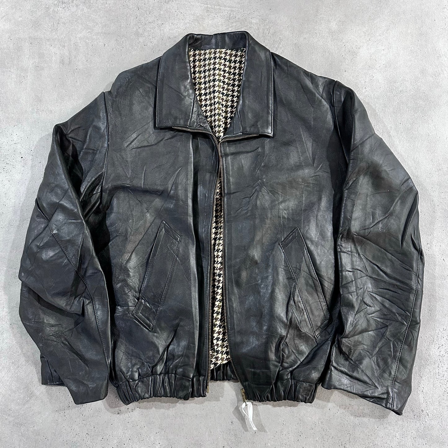 Vintage Leather Jackets