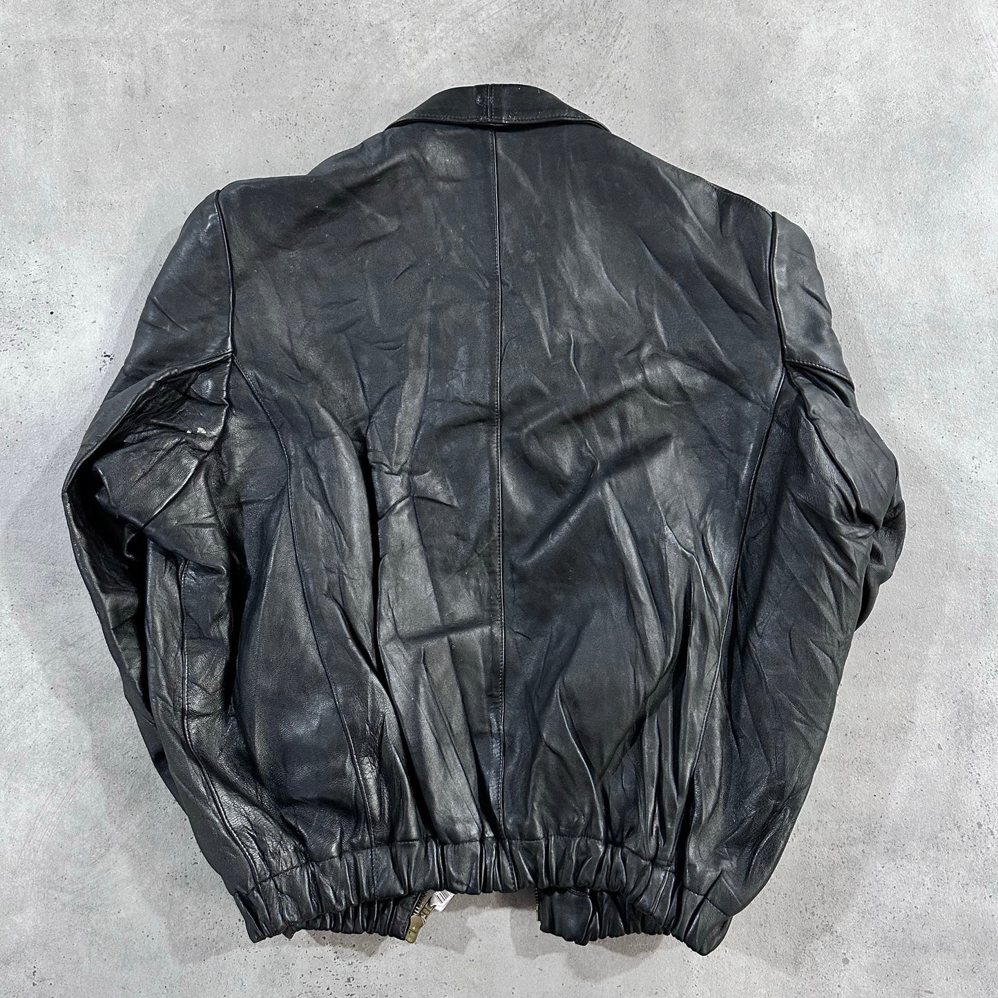 Vintage Leather Jackets
