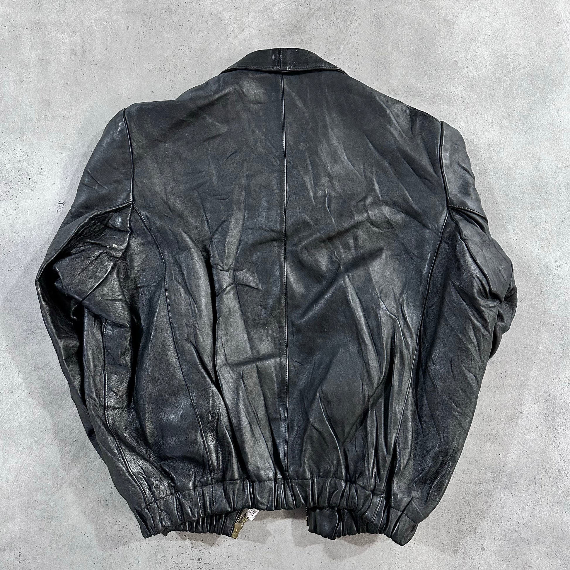 Vintage Leather Jackets