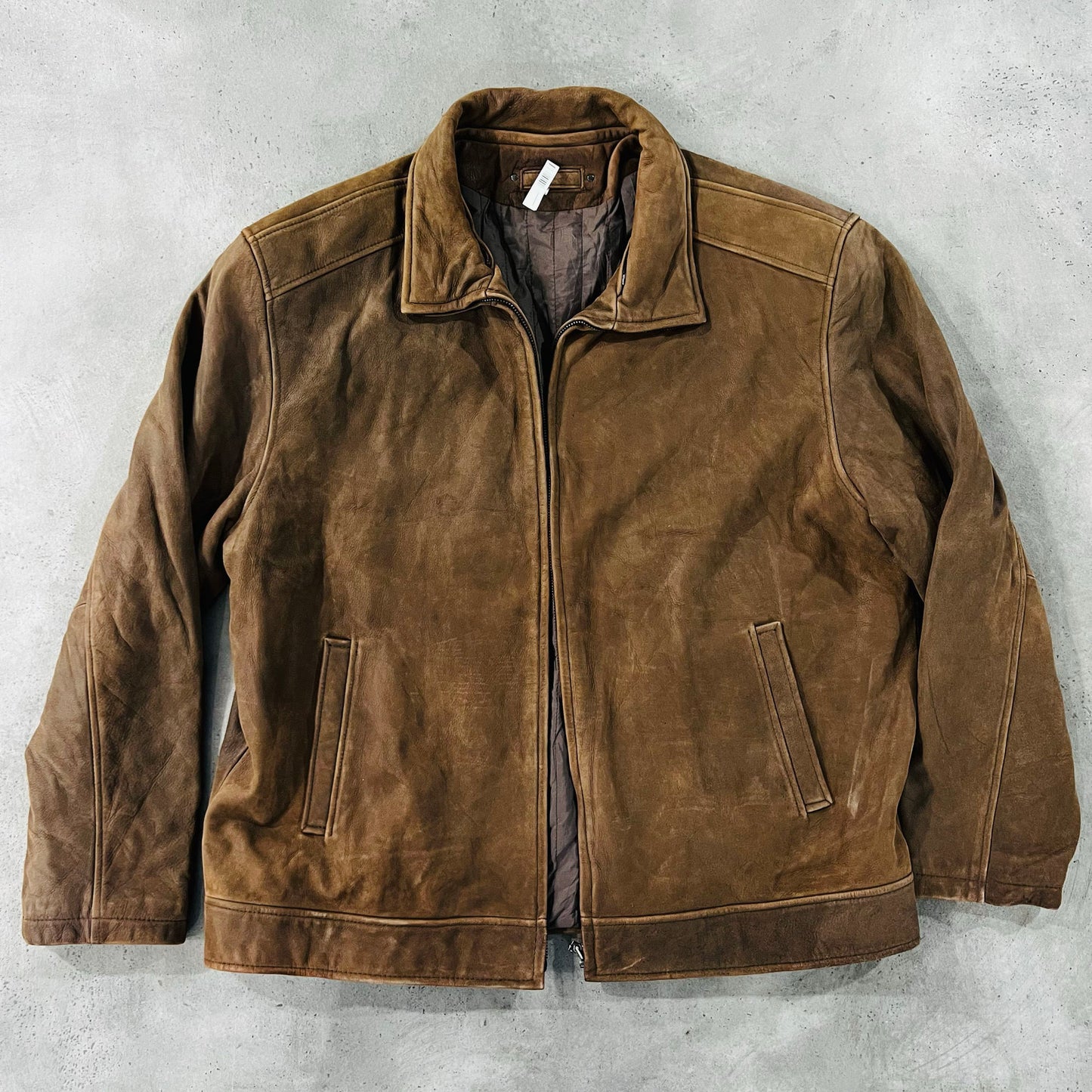 Vintage Retro Leather Jackets