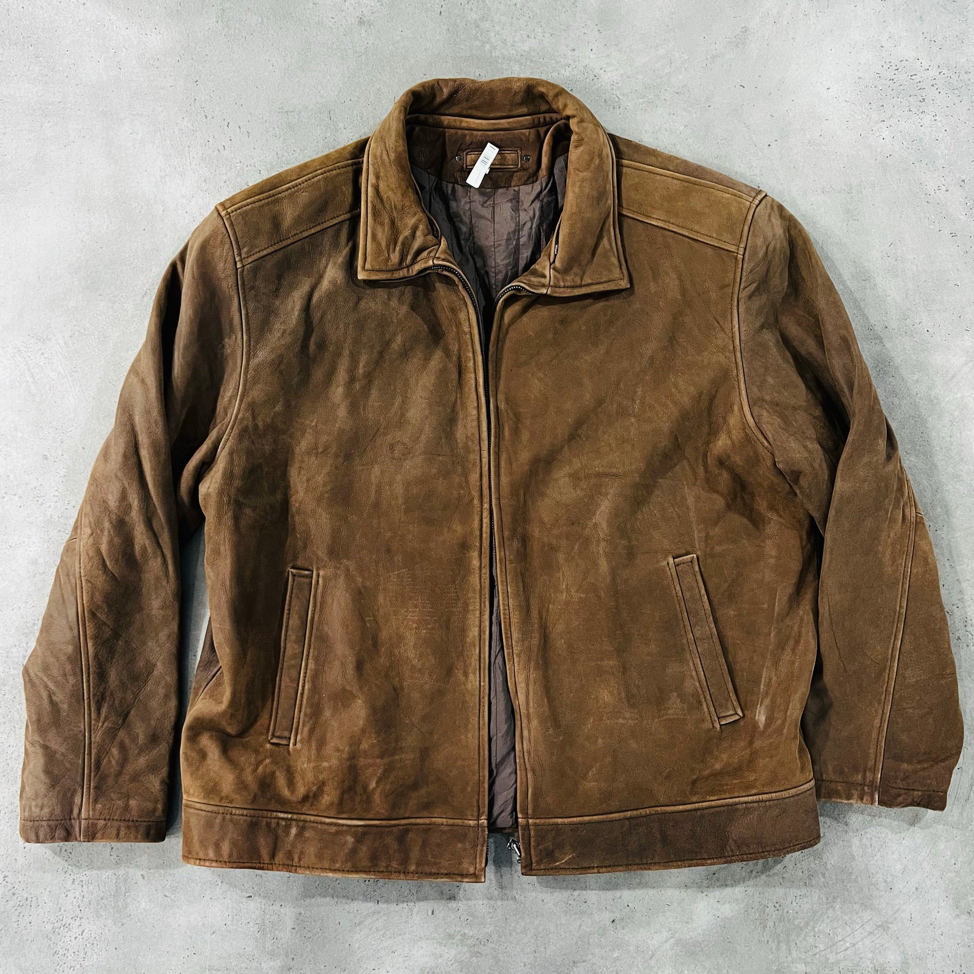 Vintage Retro Leather Jackets
