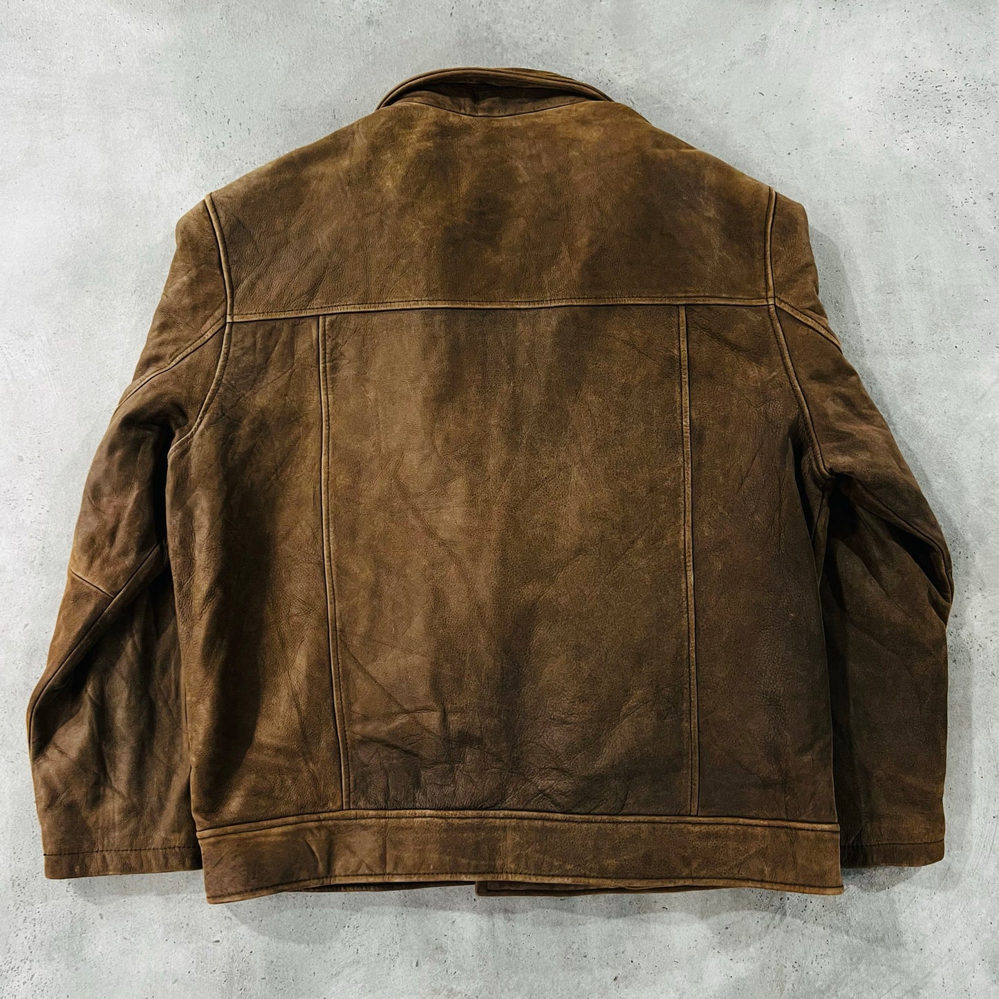 Vintage Retro Leather Jackets