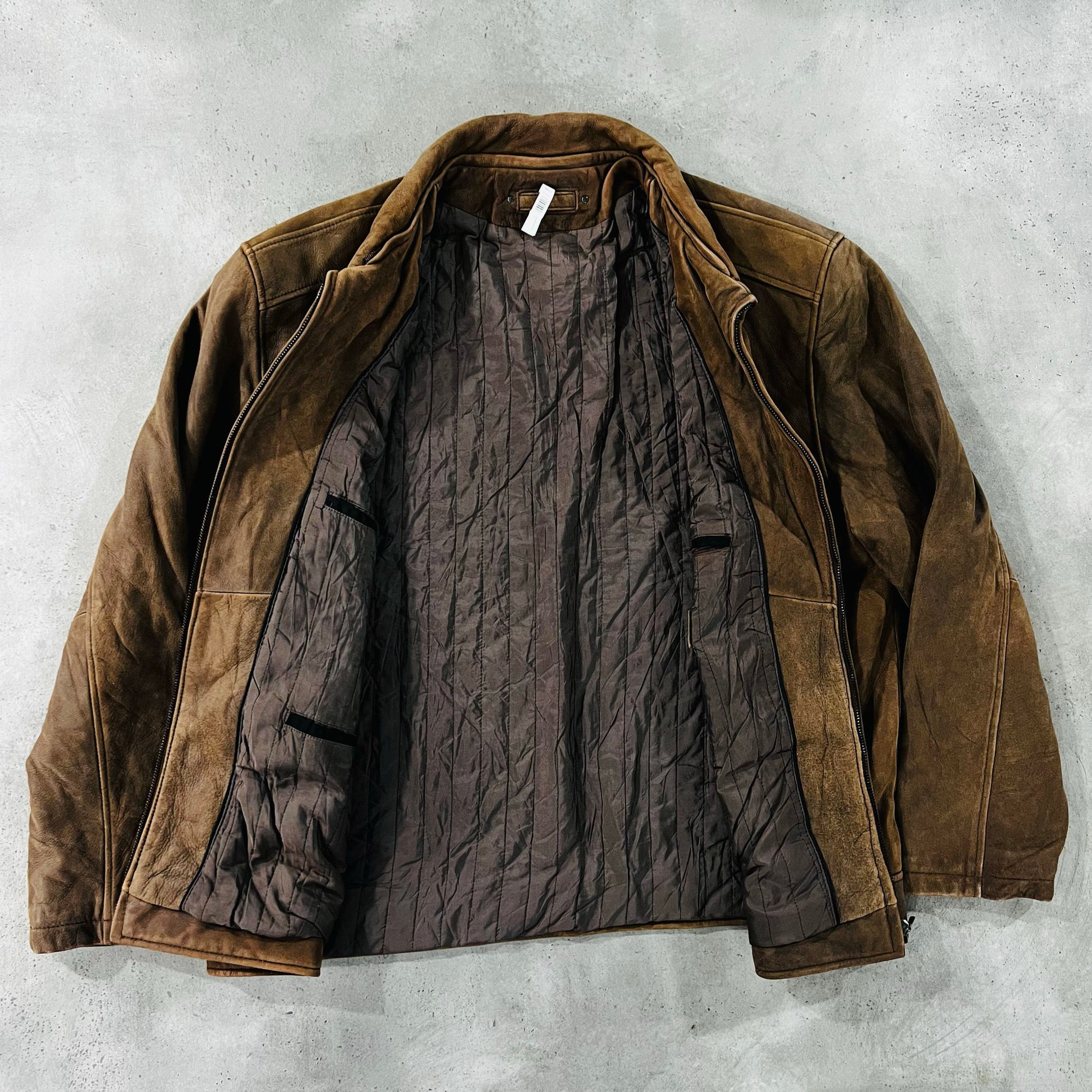 Vintage Retro Leather Jackets
