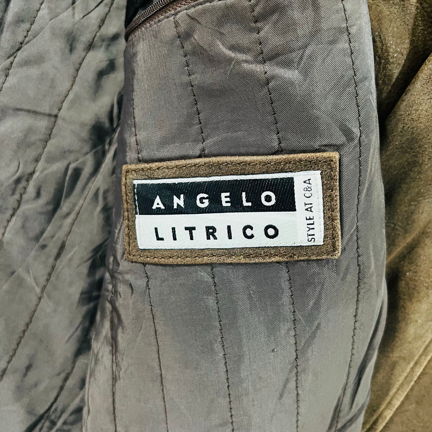 Vintage Retro Leather Jackets