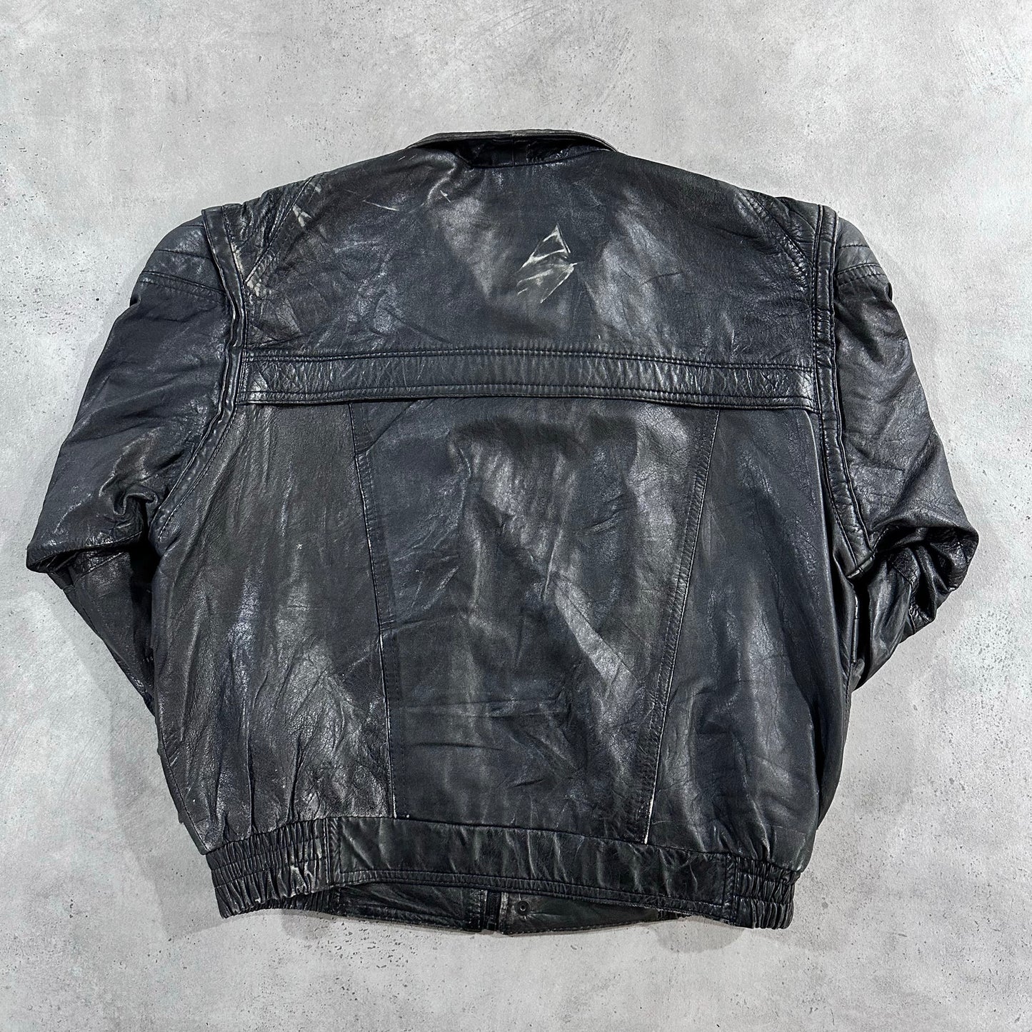 Vintage 70s-90s Flight Leather Jackets