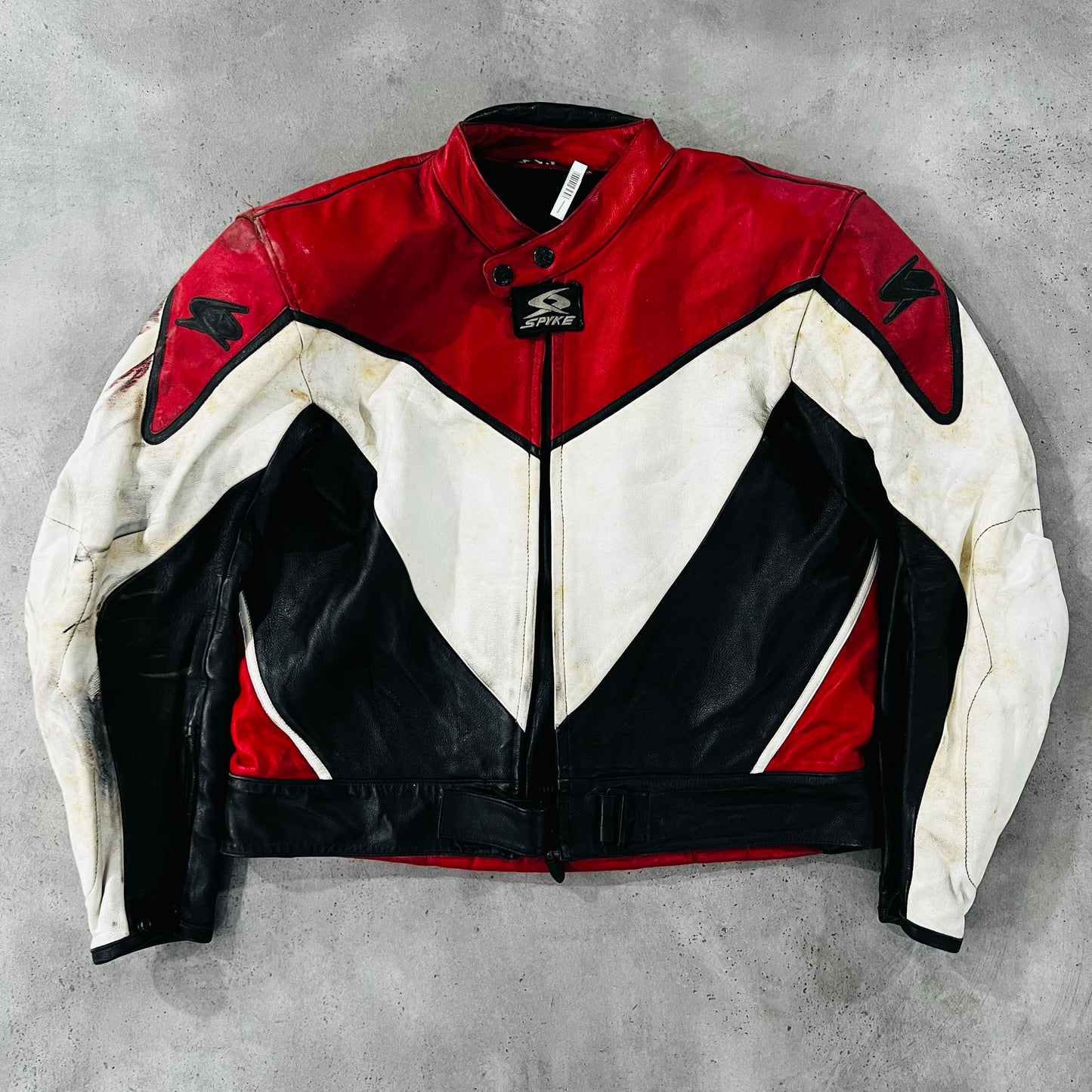 Vintage Sportswear Motorcycle Leather Jackets