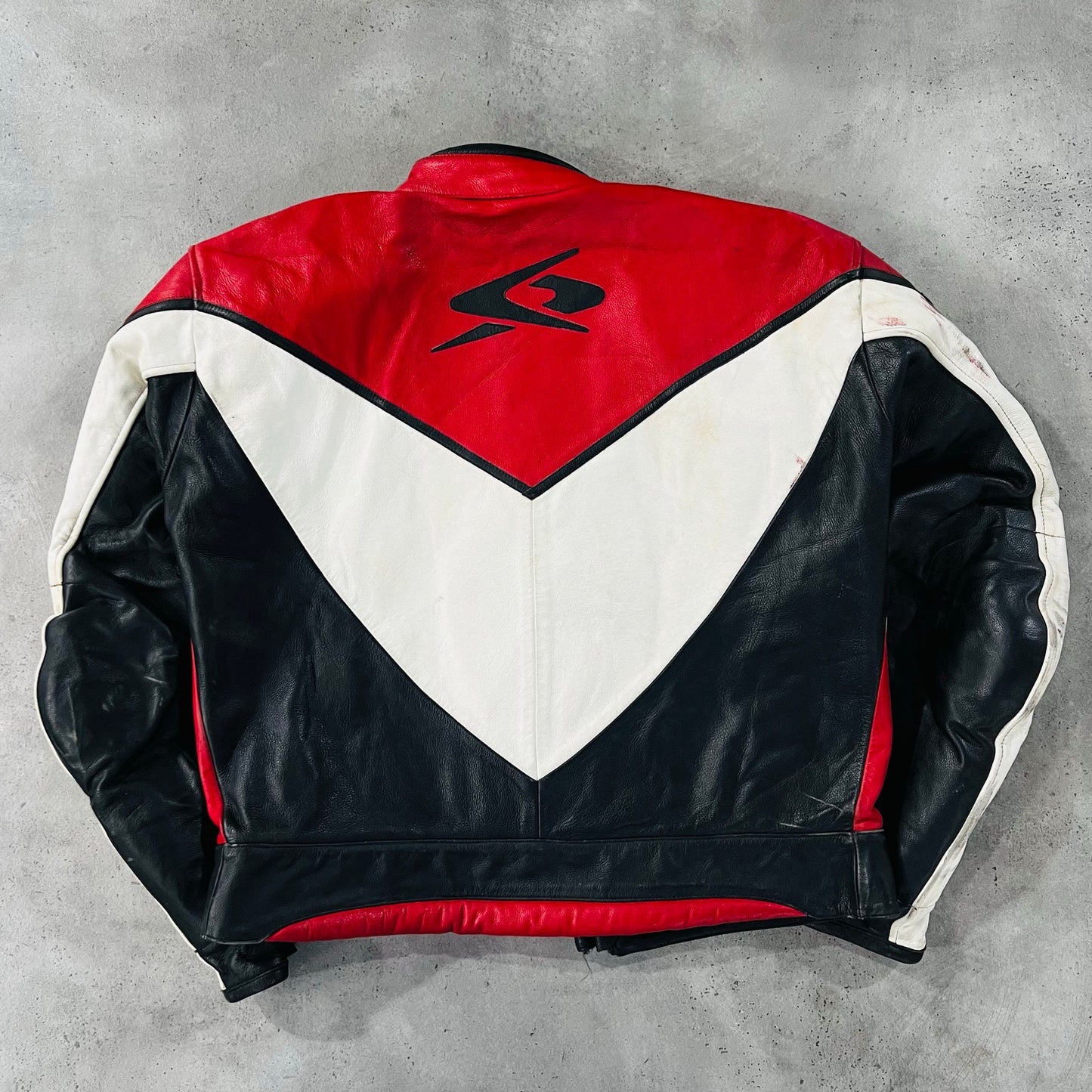 Vintage Sportswear Motorcycle Leather Jackets