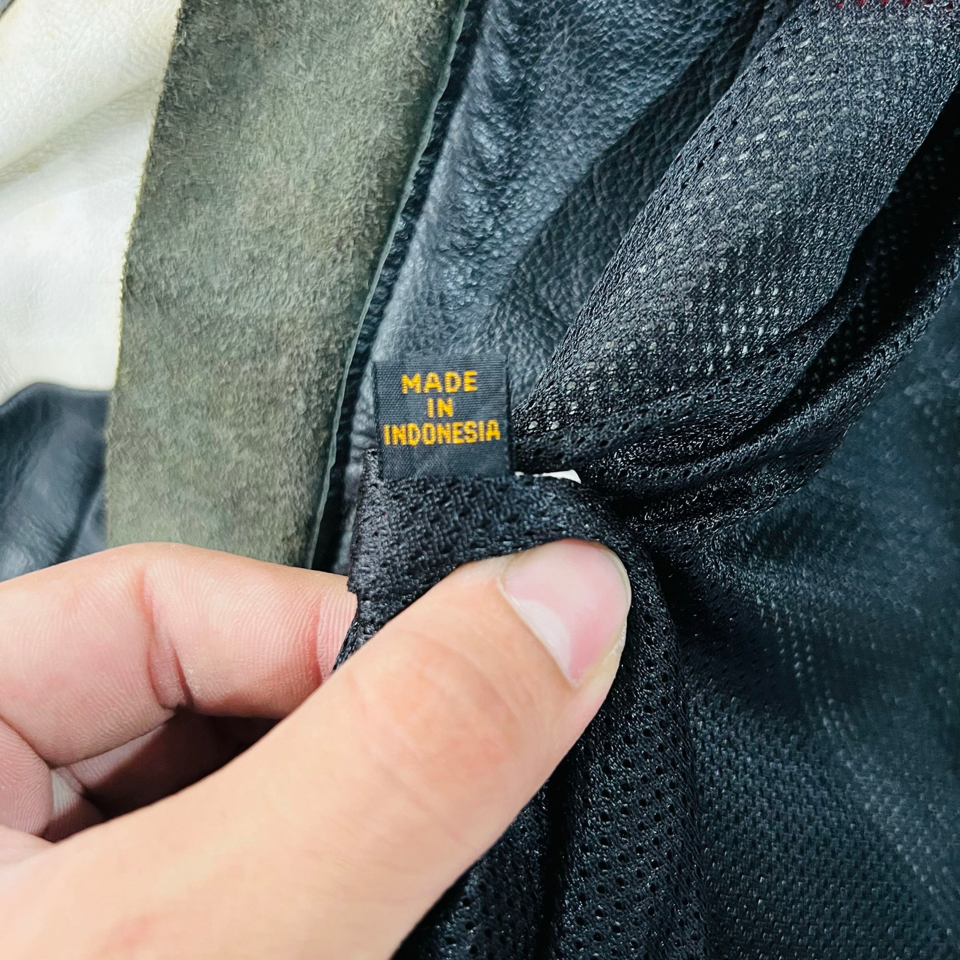 Vintage Sportswear Motorcycle Leather Jackets
