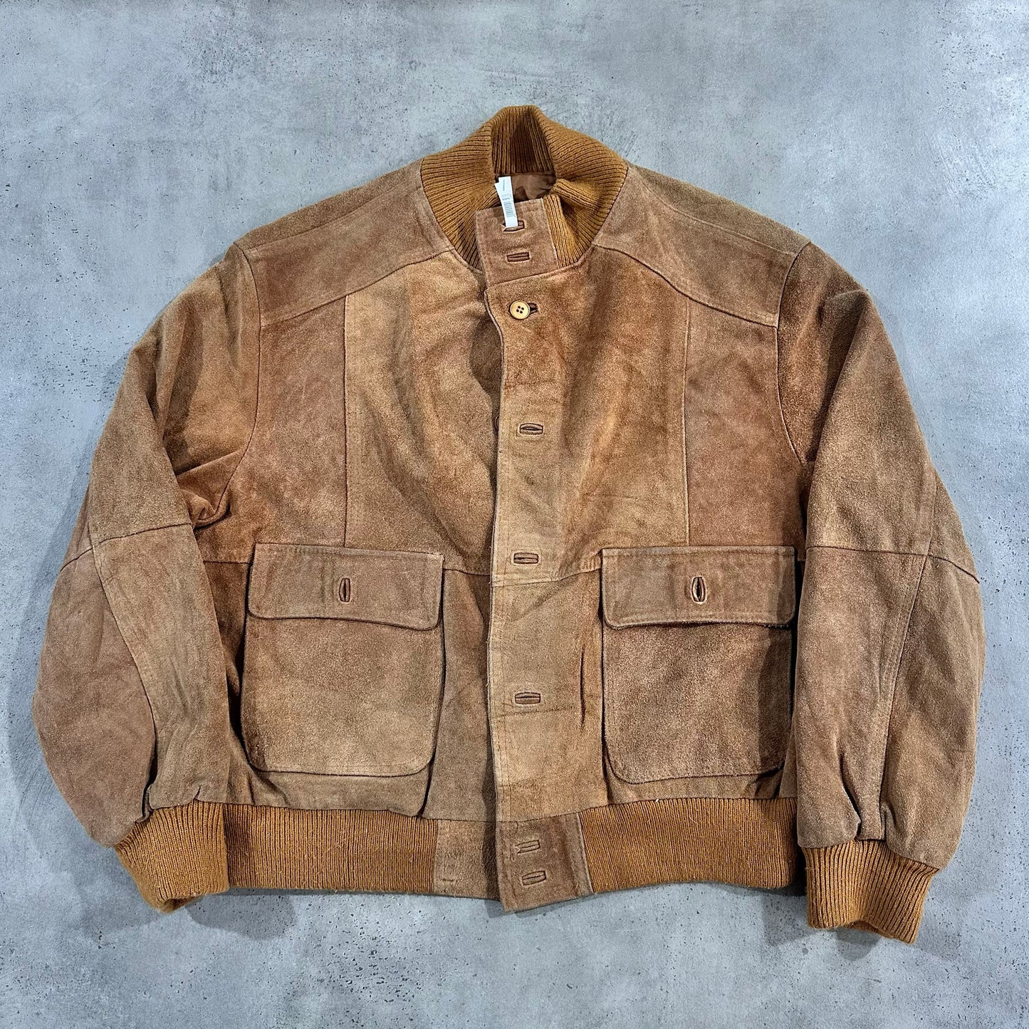 Vintage Flight Leather Jackets