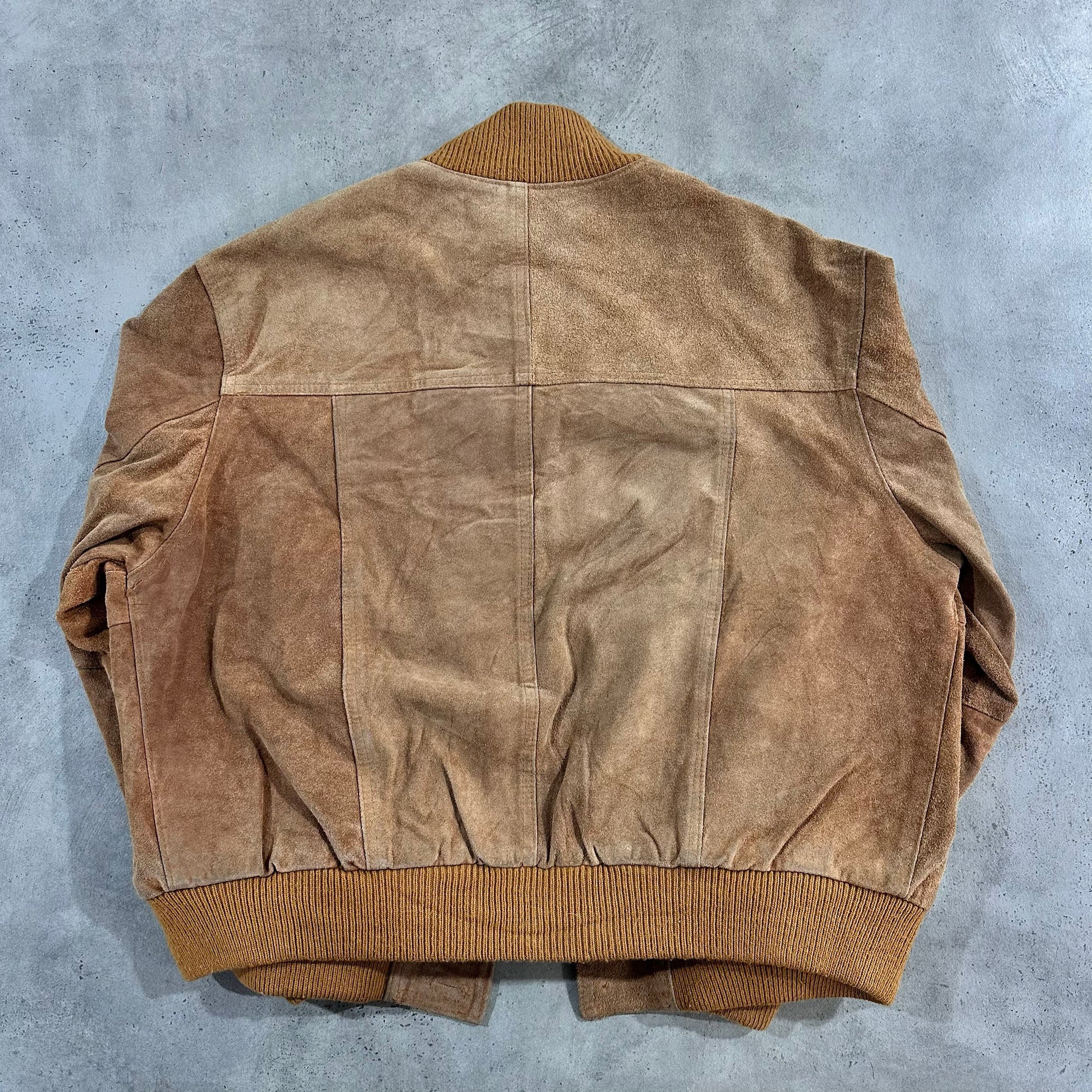 Vintage Flight Leather Jackets