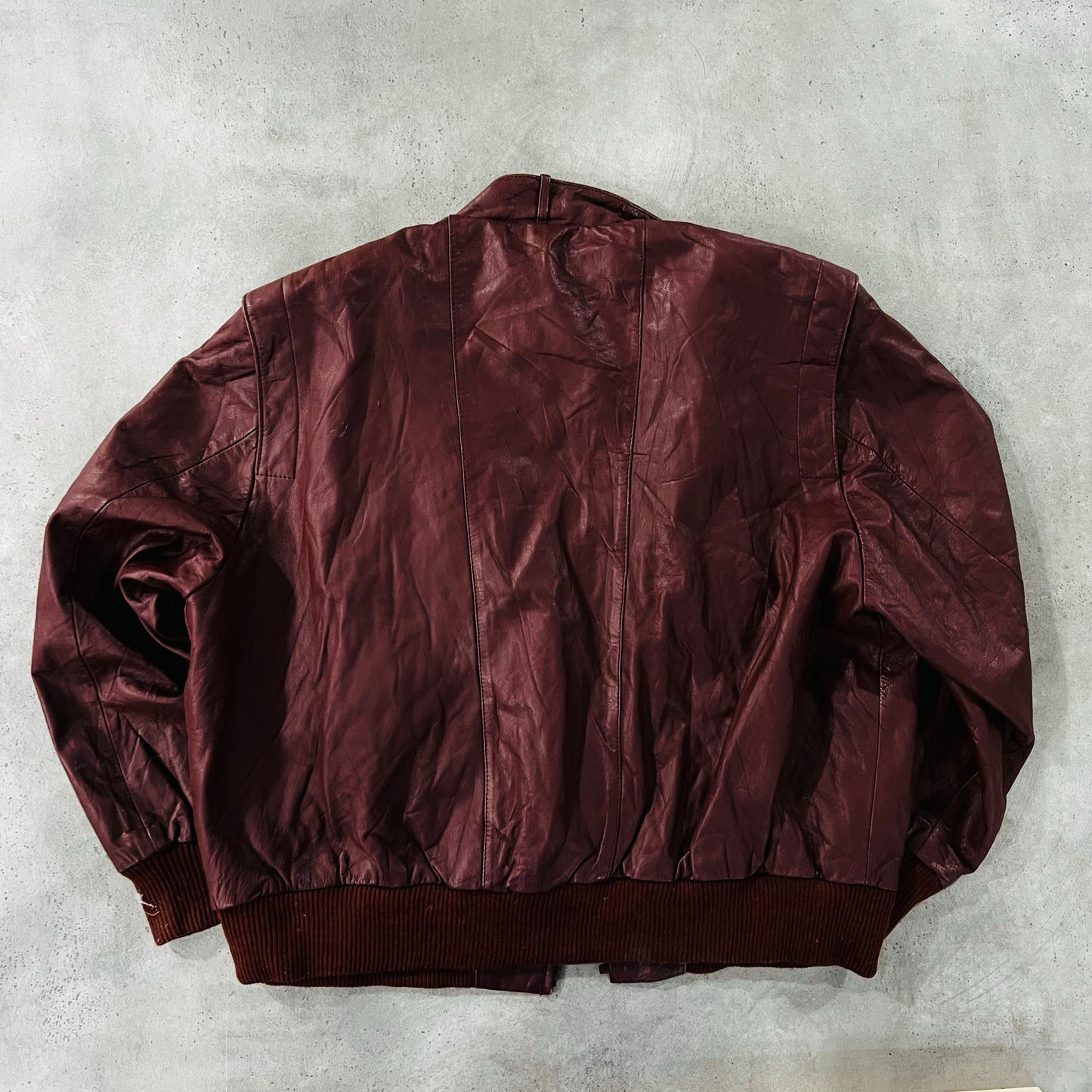 Vintage 70s-90s Leather Jackets
