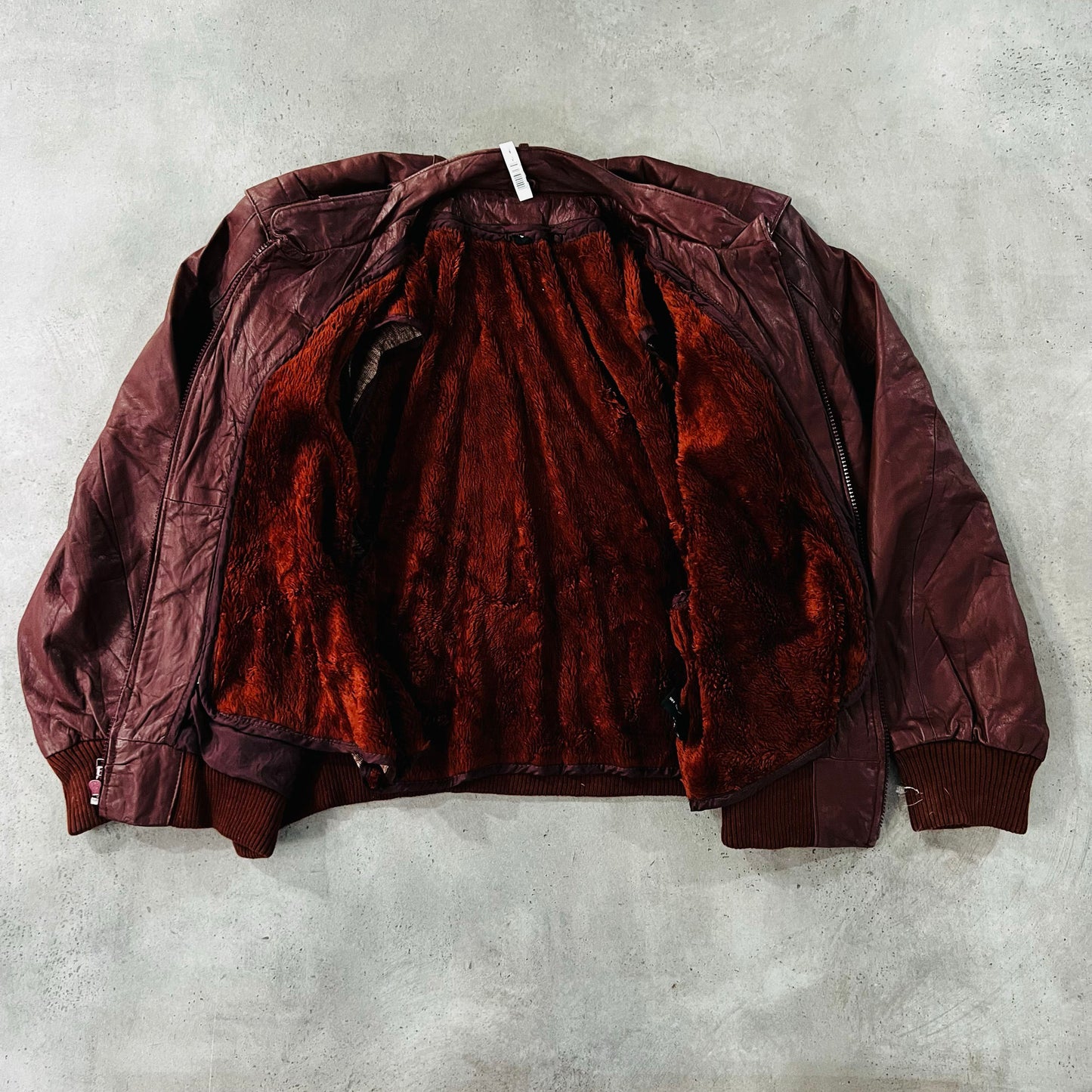 Vintage 70s-90s Leather Jackets