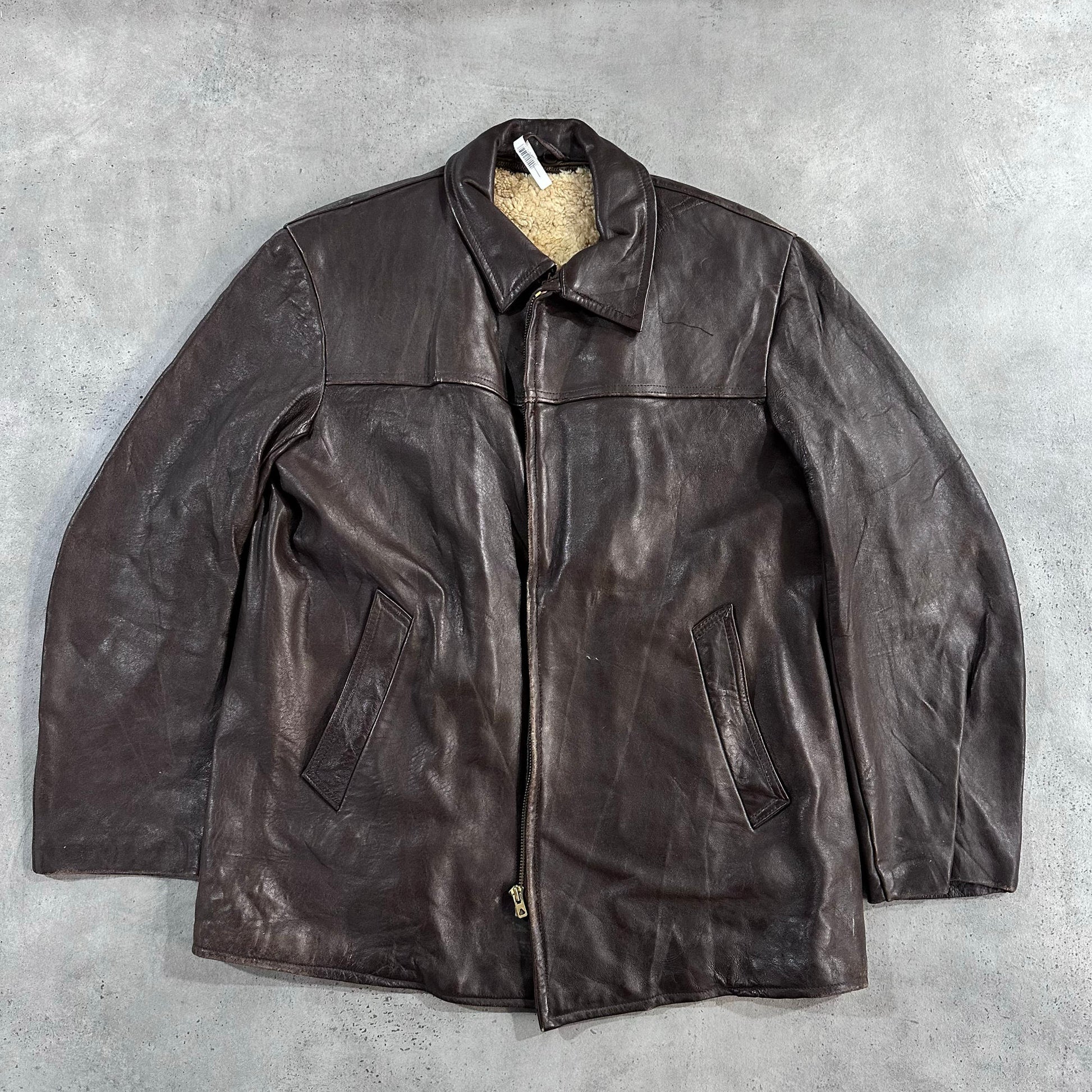 Vintage Leather Jackets