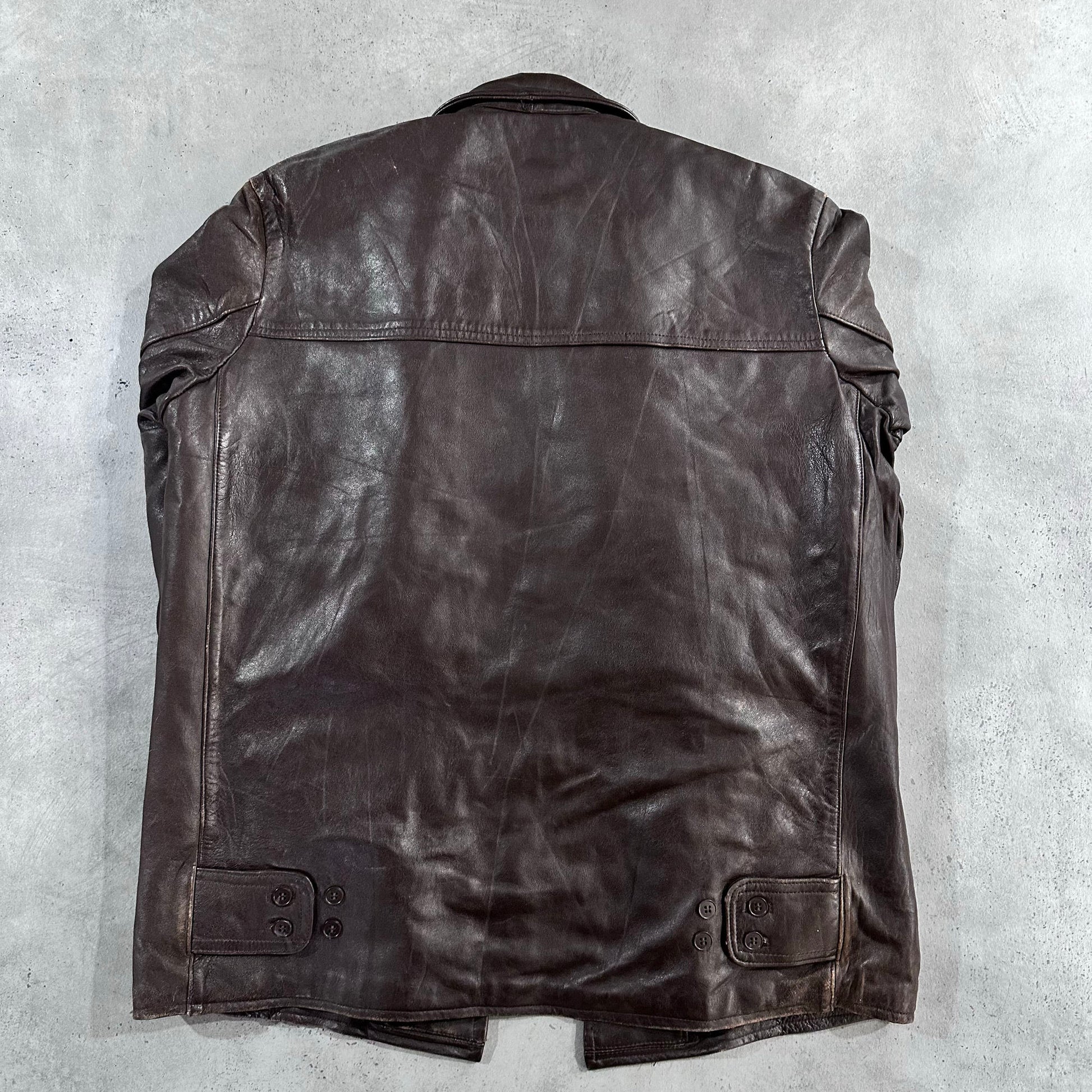Vintage Leather Jackets