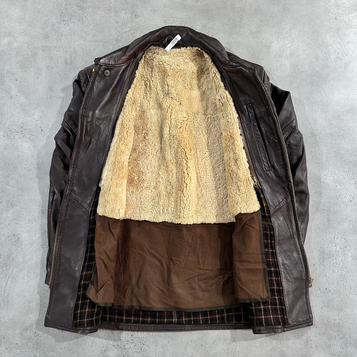 Vintage Leather Jackets