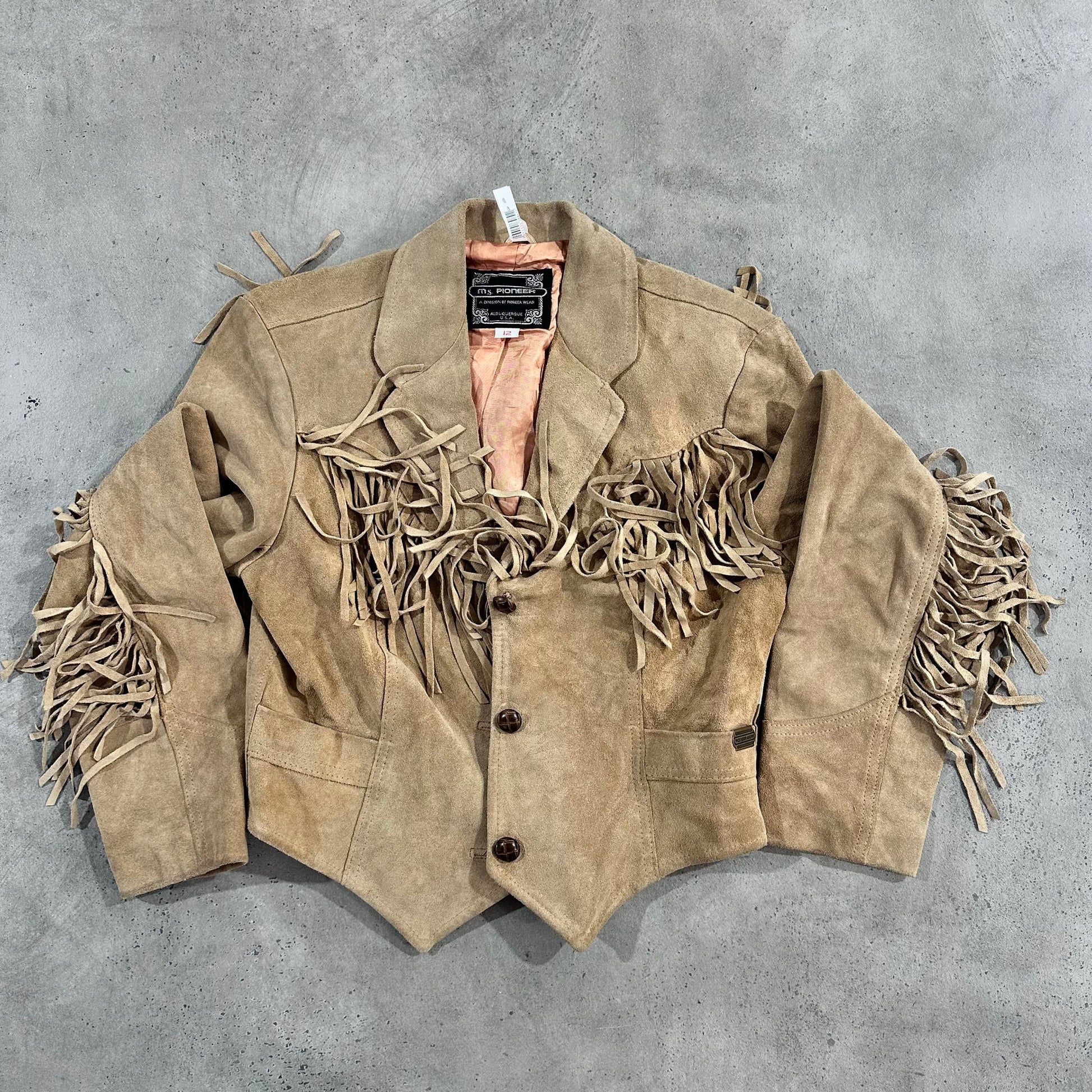 Vintage 70s-90s USA Leather Jackets