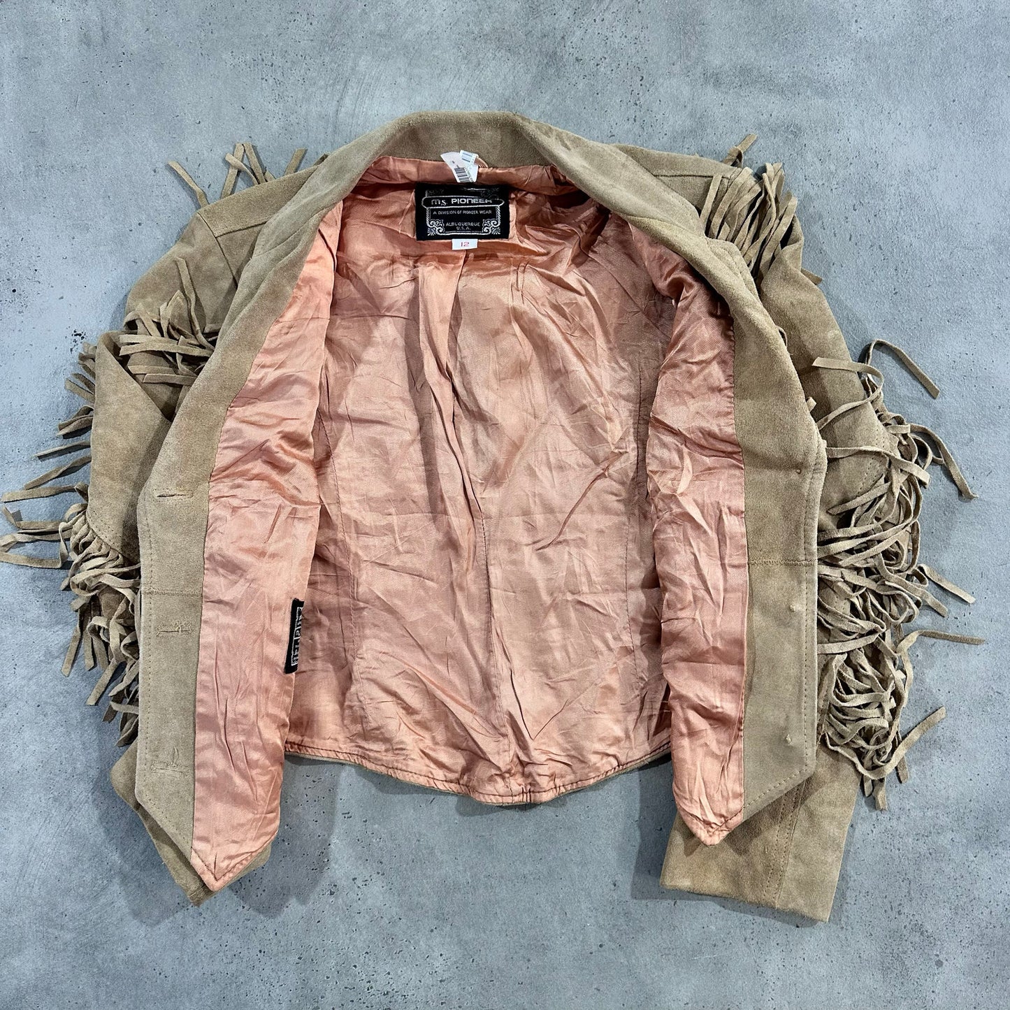 Vintage 70s-90s USA Leather Jackets